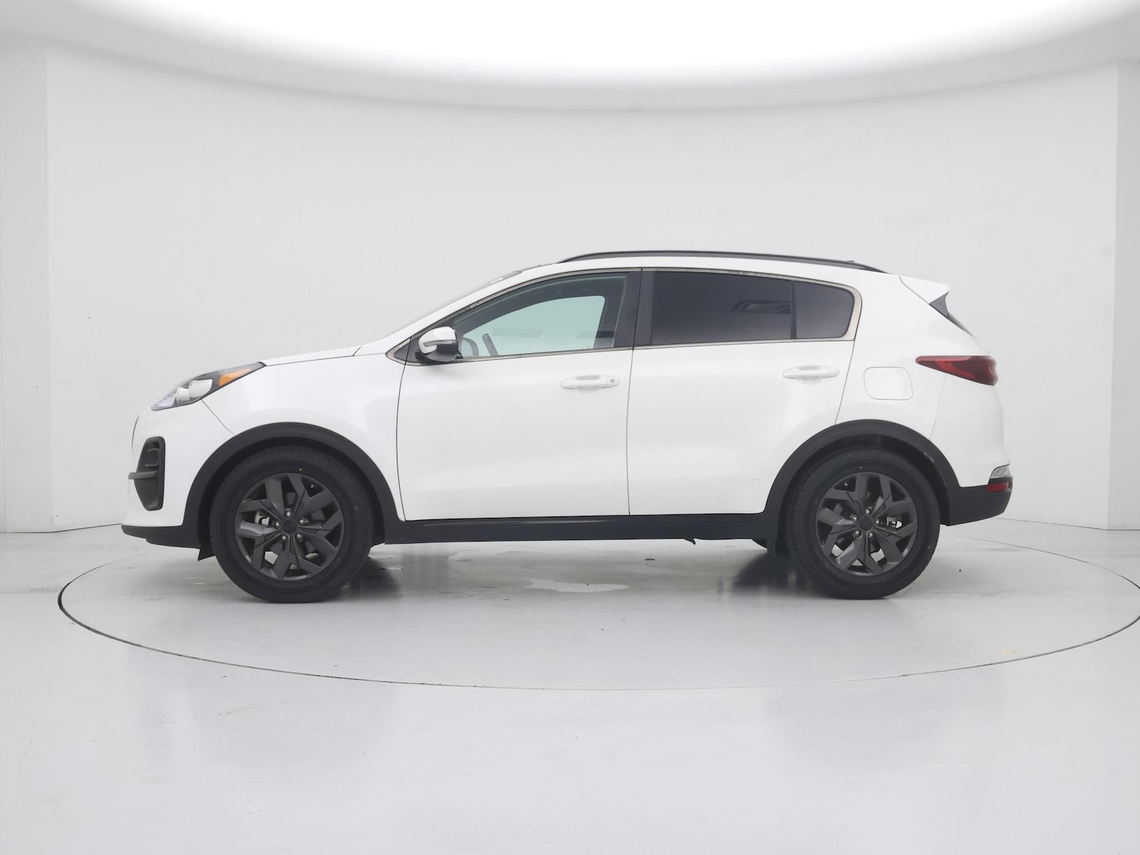 2021 Kia Sportage S - Photo 4