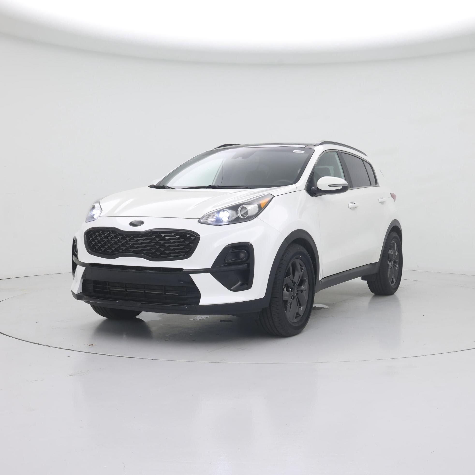 Thumbnail: 2021 Kia Sportage - 4