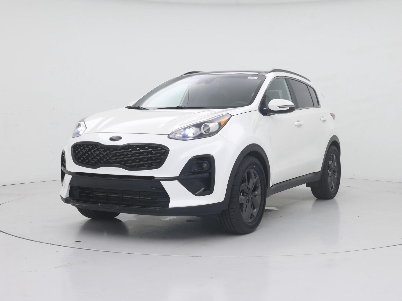 2021 Kia Sportage S - Photo 5