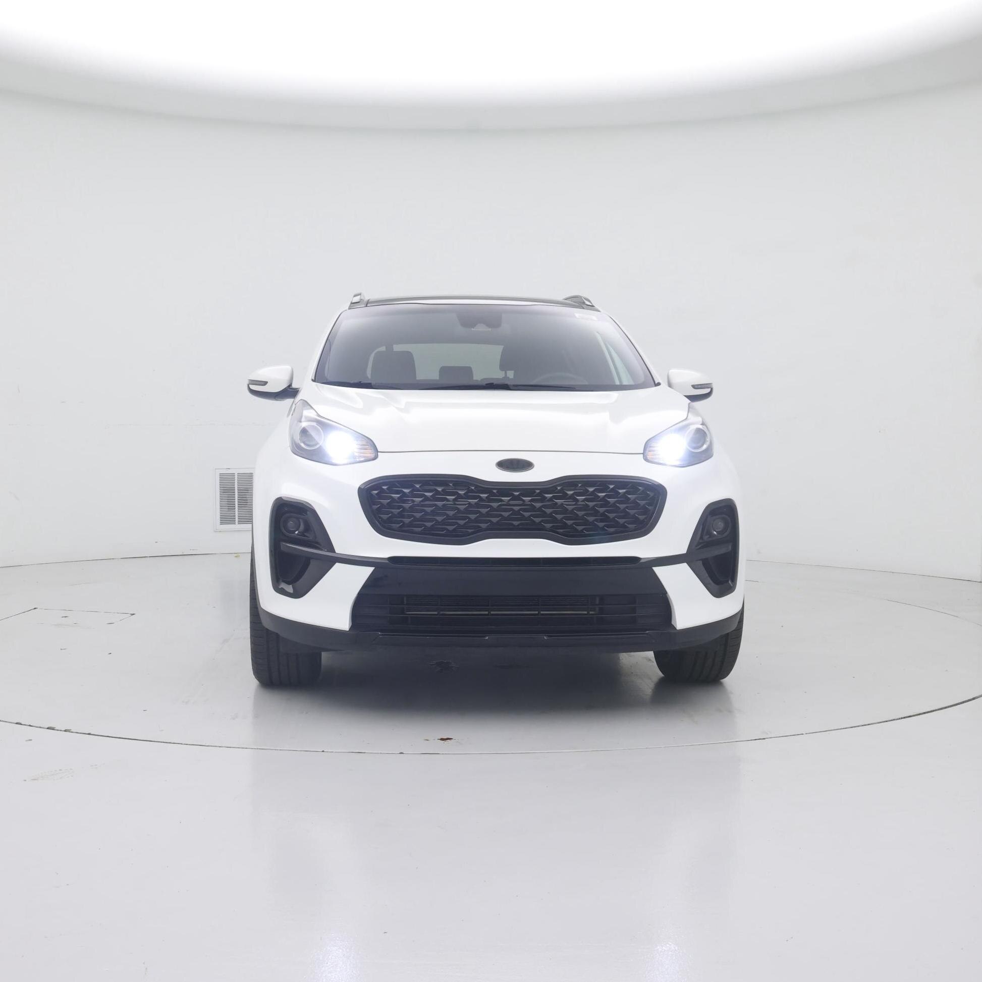 Thumbnail: 2021 Kia Sportage - 5