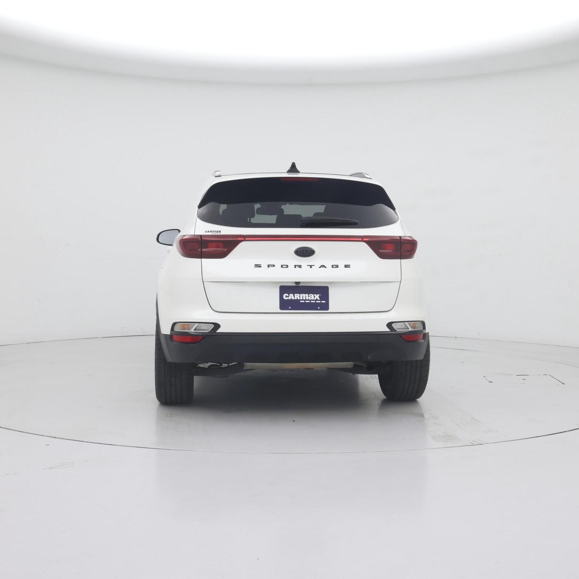 Thumbnail: 2021 Kia Sportage - 6