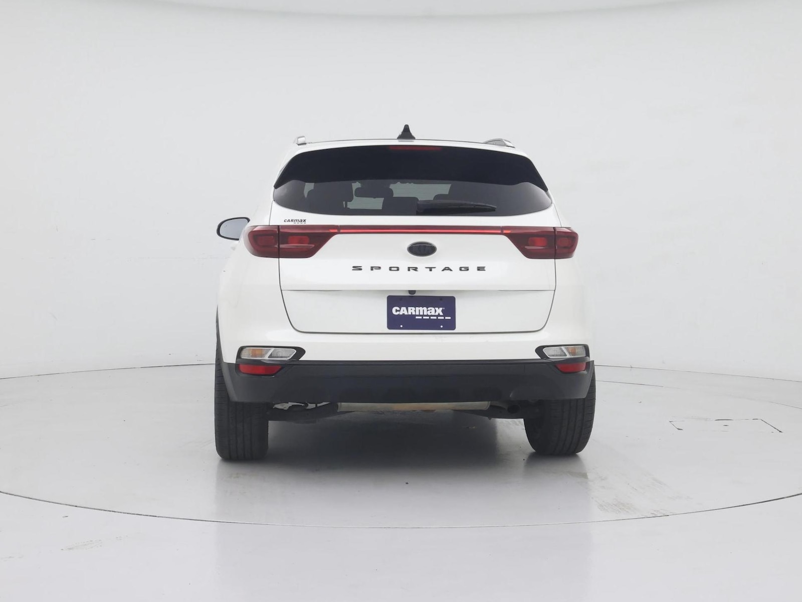2021 Kia Sportage S - Photo 7