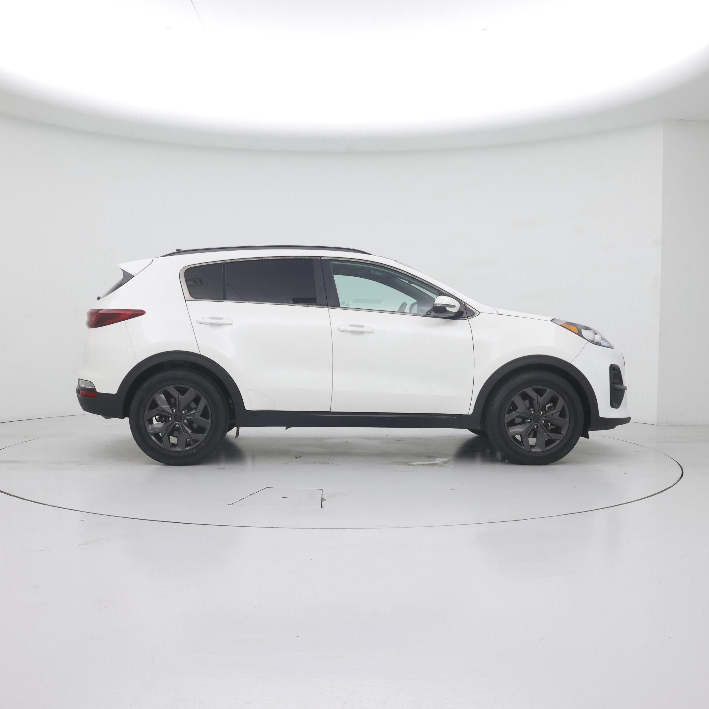 Thumbnail: 2021 Kia Sportage - 7