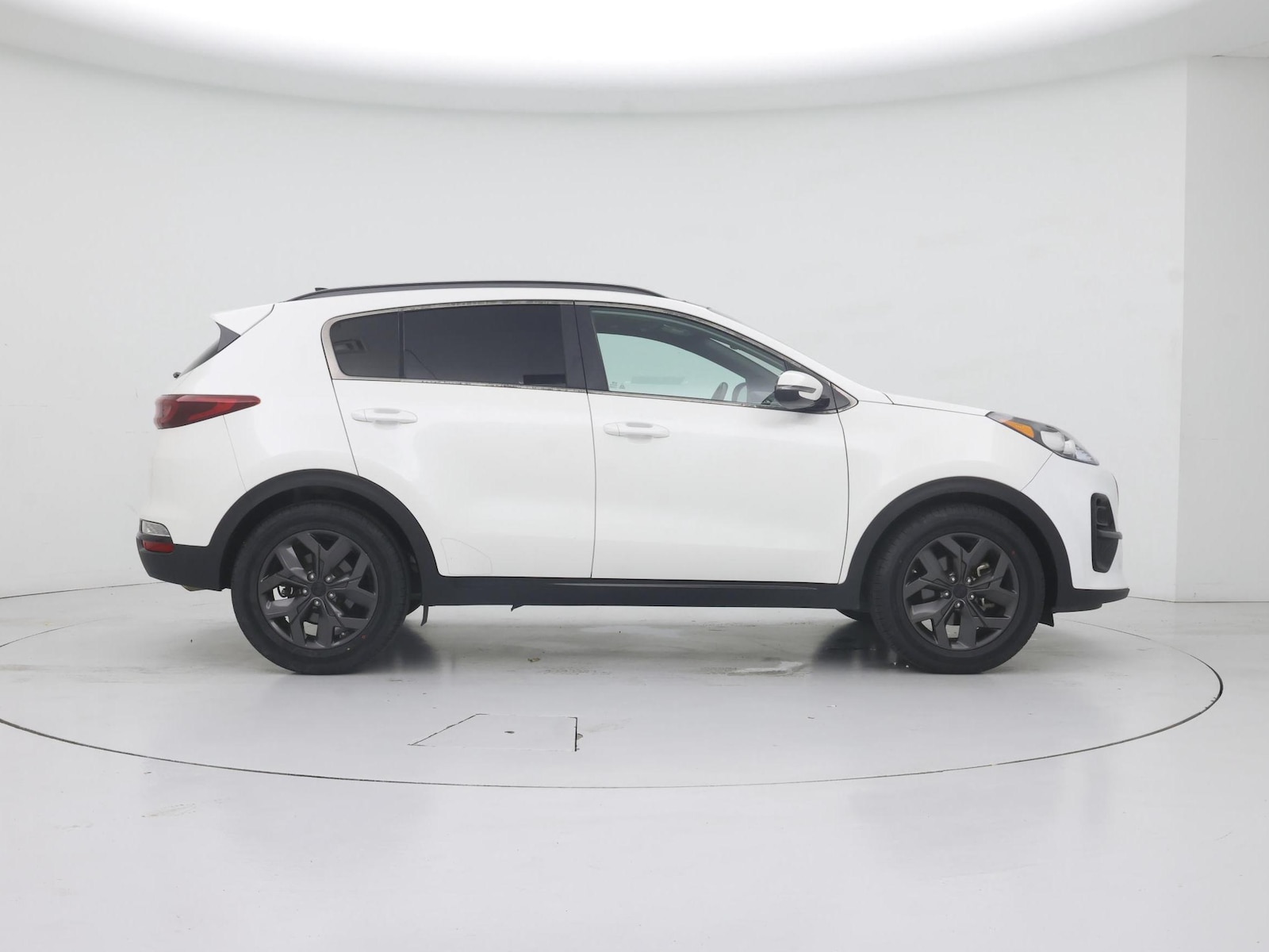 2021 Kia Sportage S - Photo 8