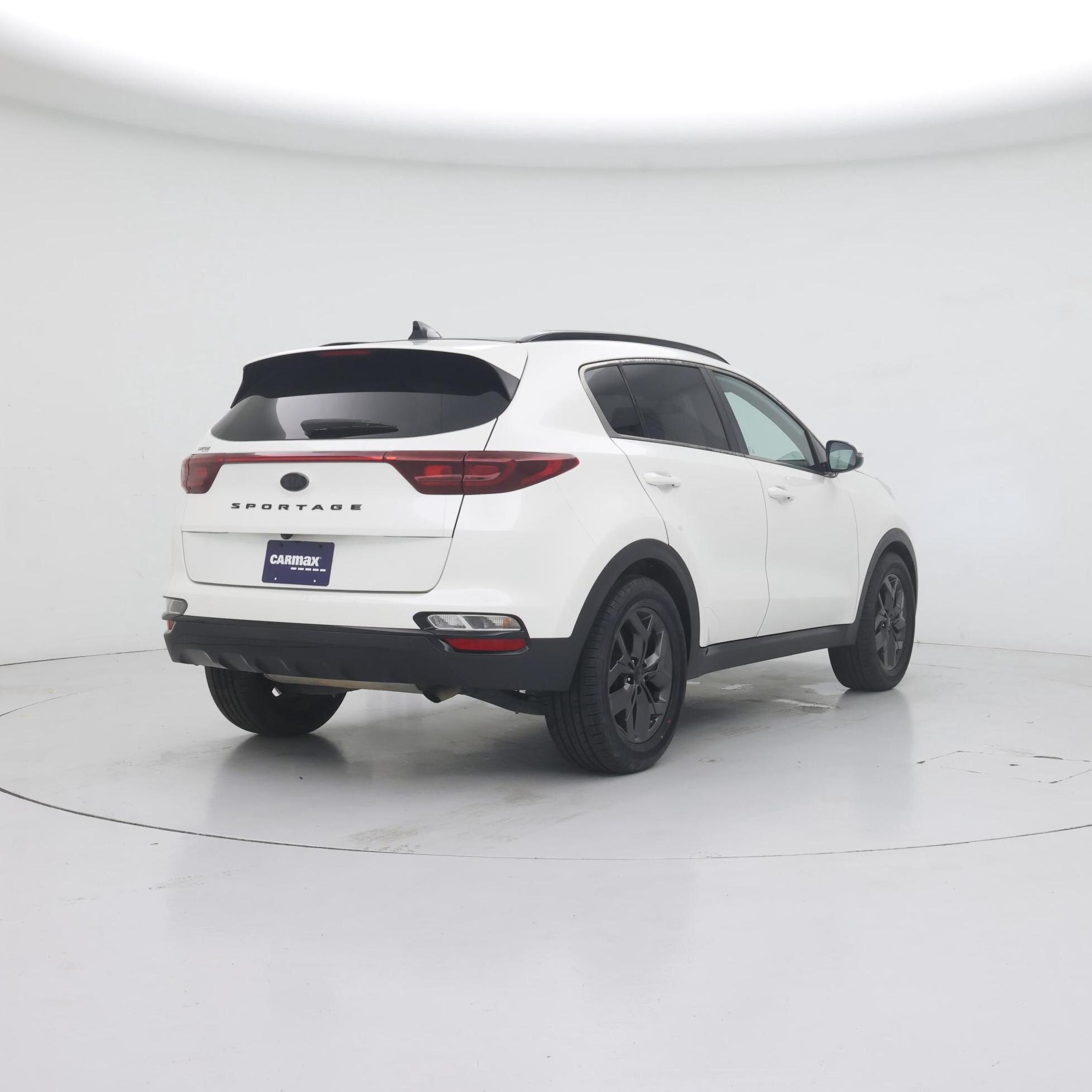 Thumbnail: 2021 Kia Sportage - 8