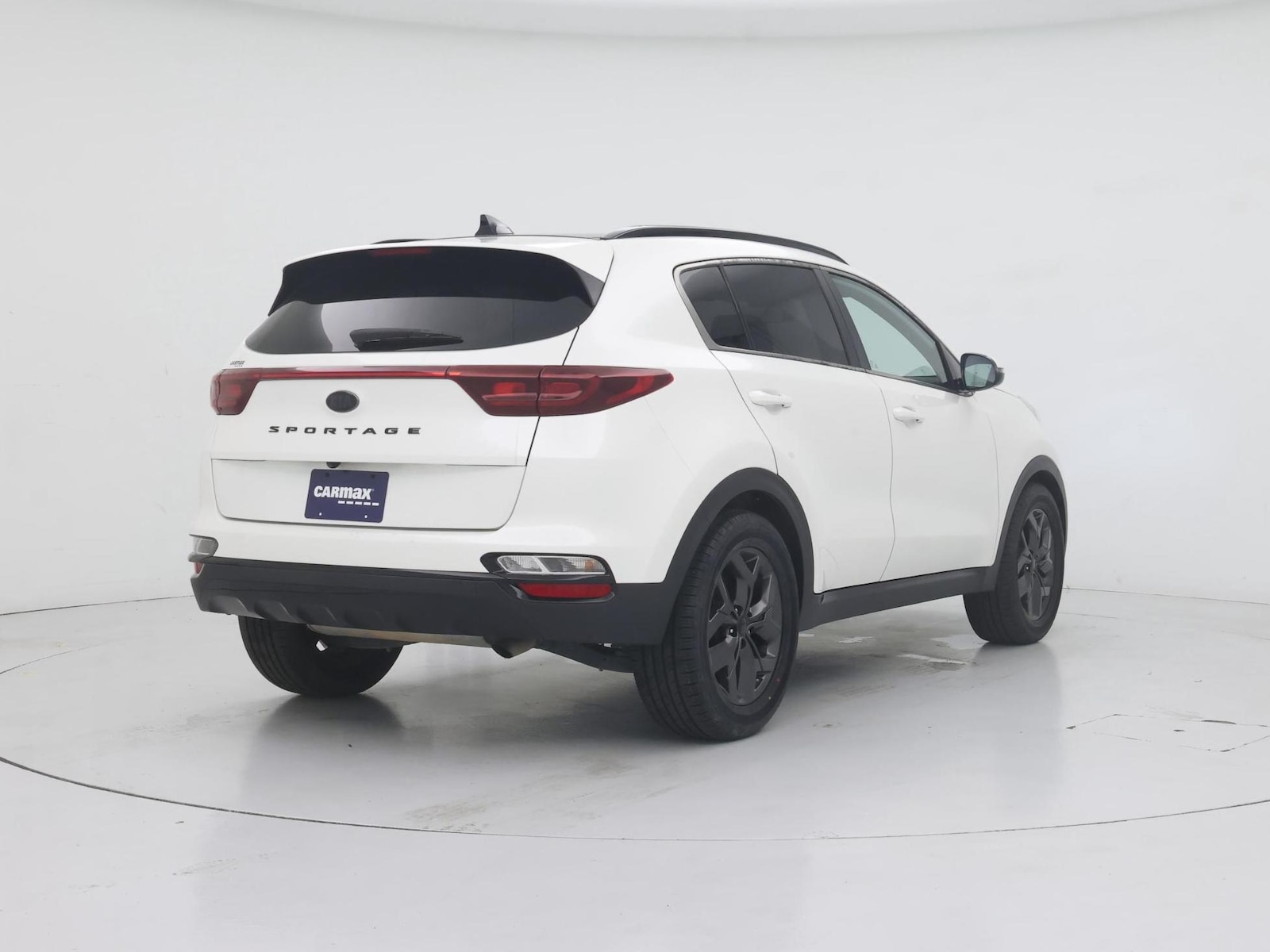 2021 Kia Sportage S - Photo 9