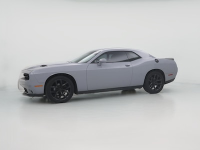2020 Dodge Challenger SXT