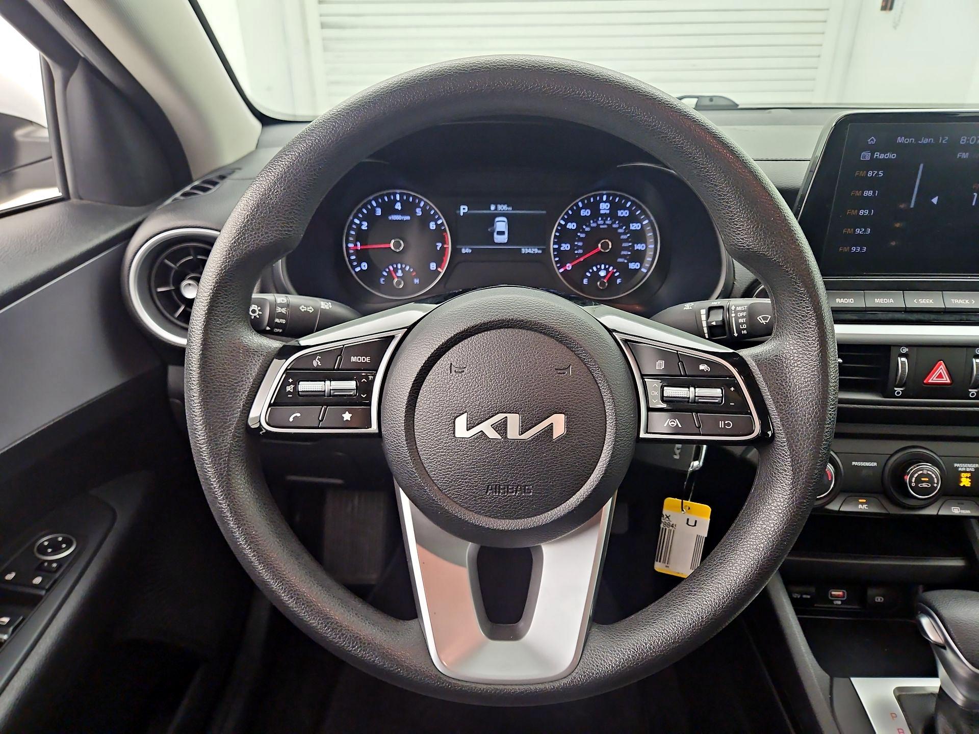 Thumbnail: 2024 Kia Forte - 10