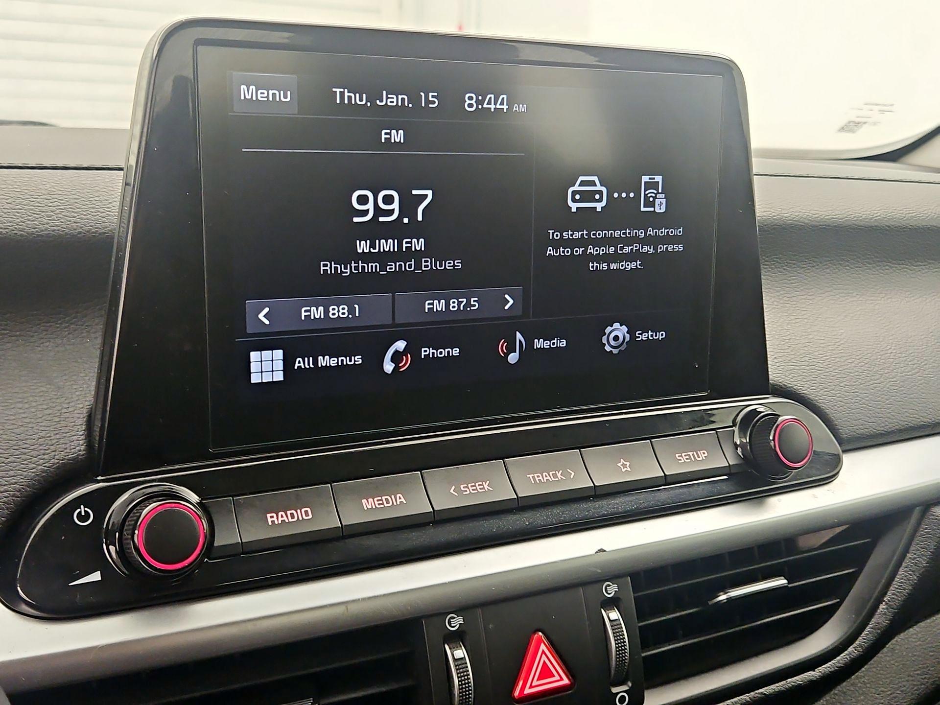 Thumbnail: 2024 Kia Forte - 15