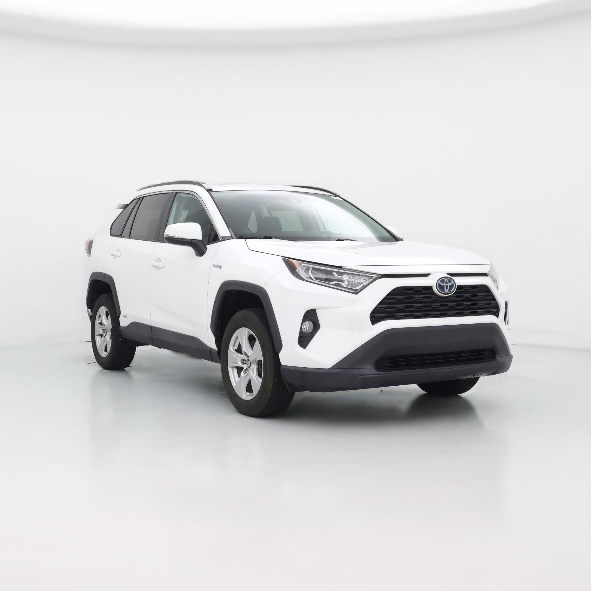 Thumbnail: 2020 Toyota RAV4 - 1