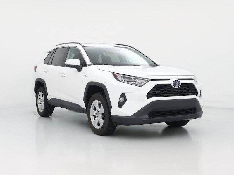 2020 Toyota RAV4 XLE