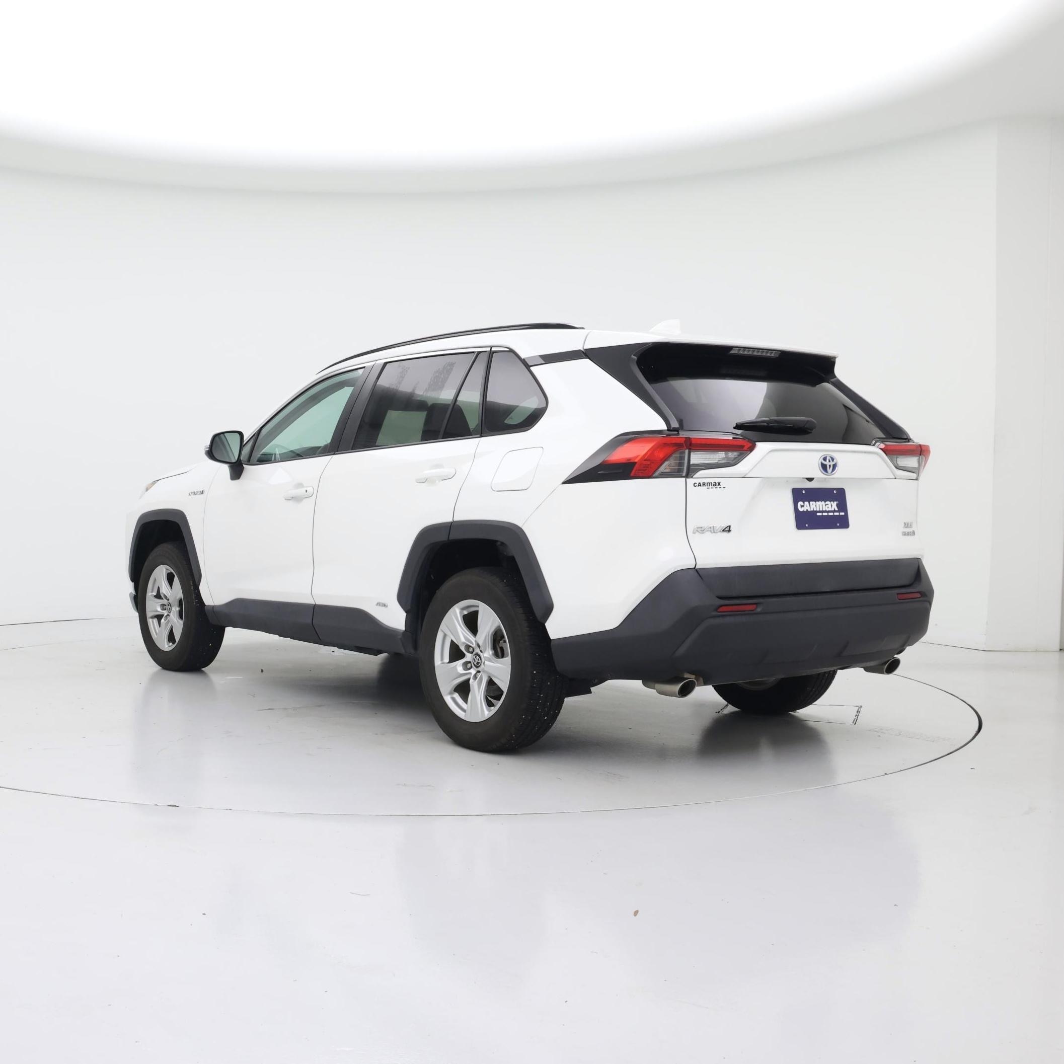 Thumbnail: 2020 Toyota RAV4 - 2