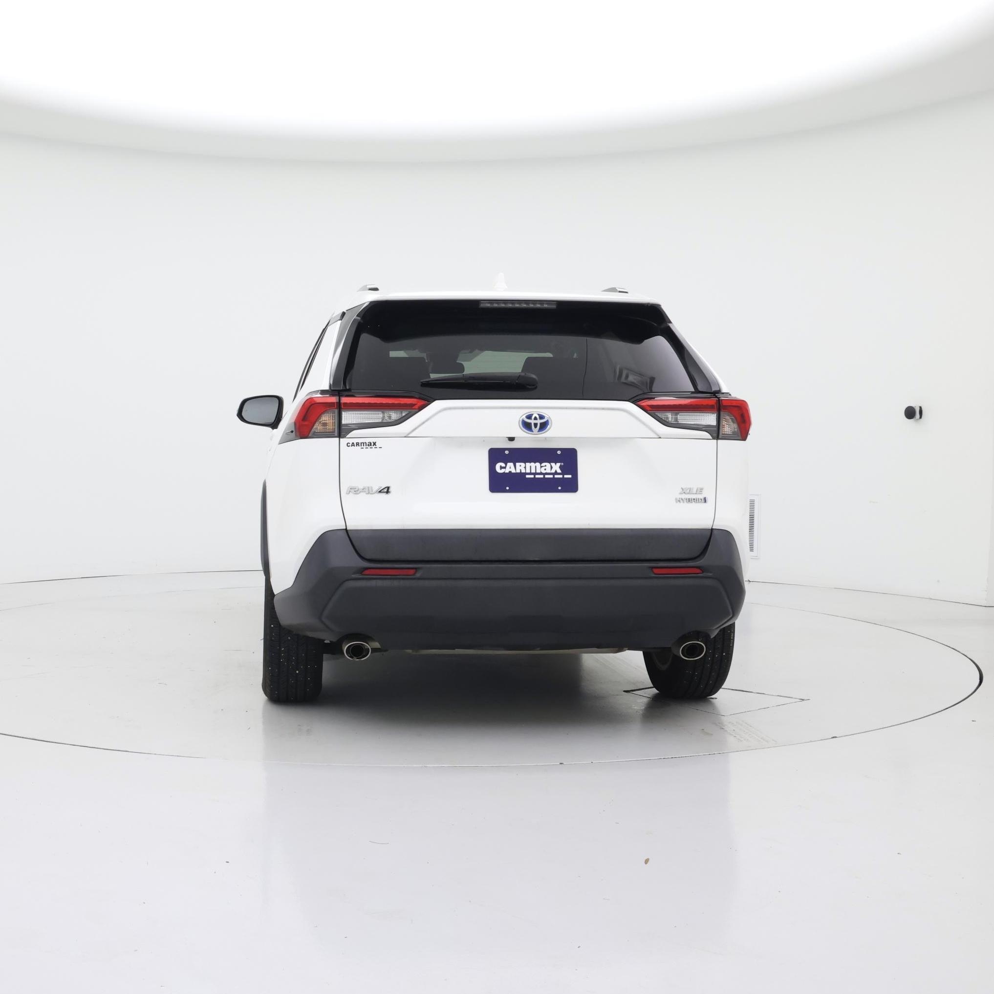 Thumbnail: 2020 Toyota RAV4 - 6