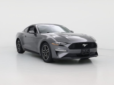 2021 Ford Mustang Ecoboost