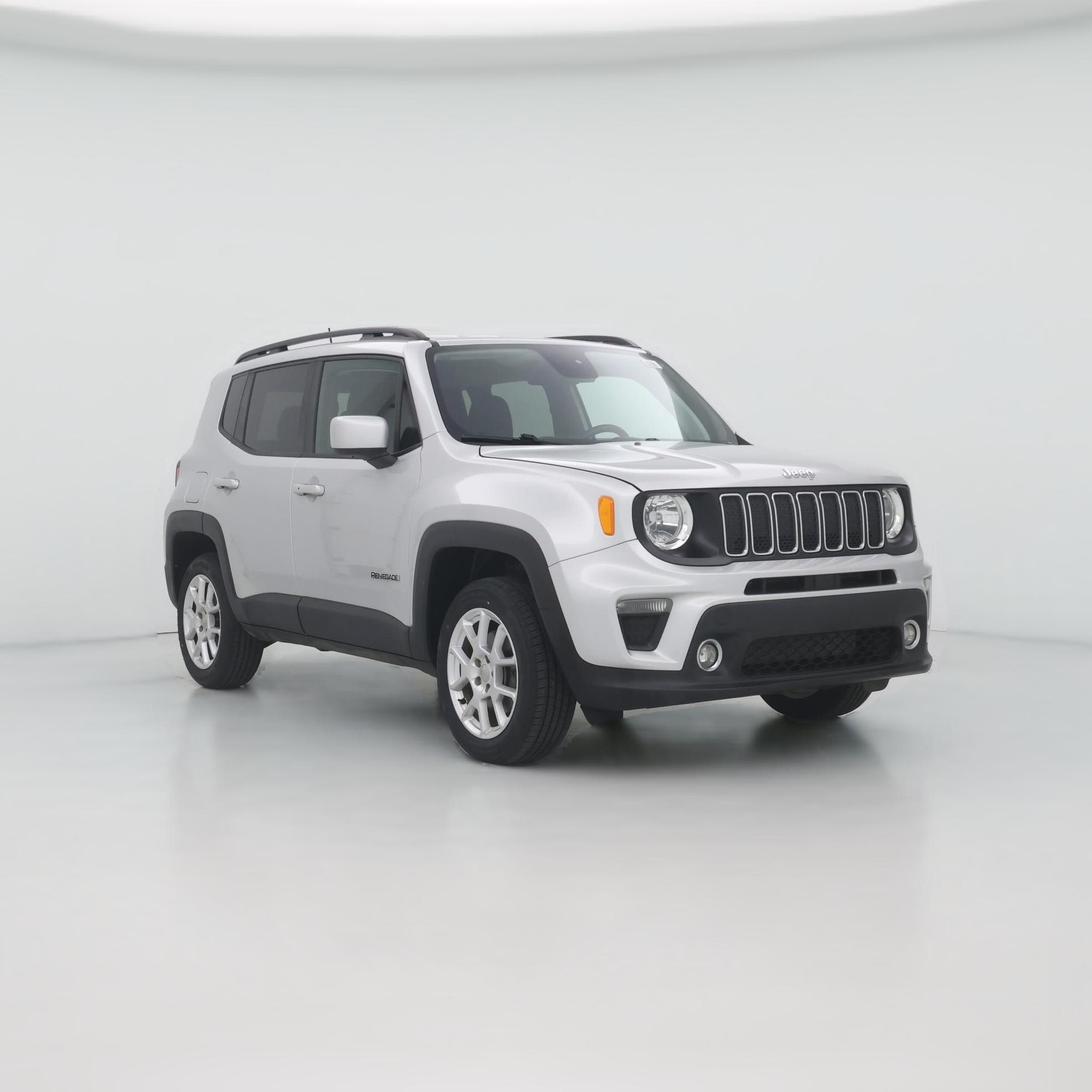 Thumbnail: 2020 Jeep Renegade - 1
