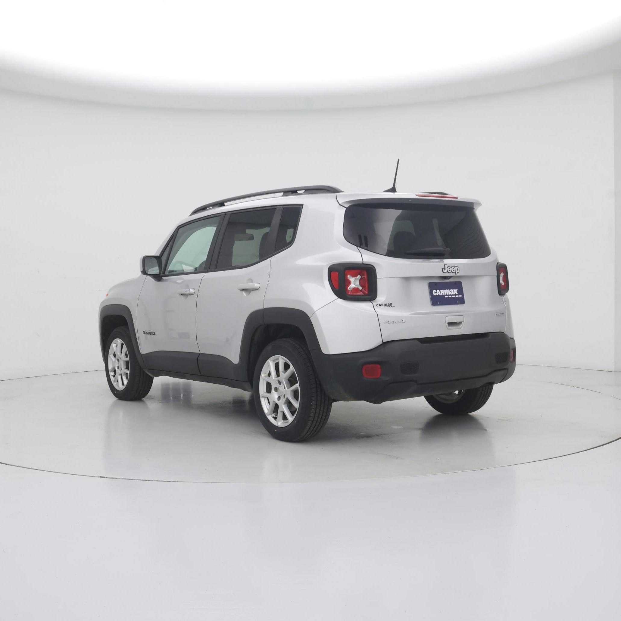 Thumbnail: 2020 Jeep Renegade - 2