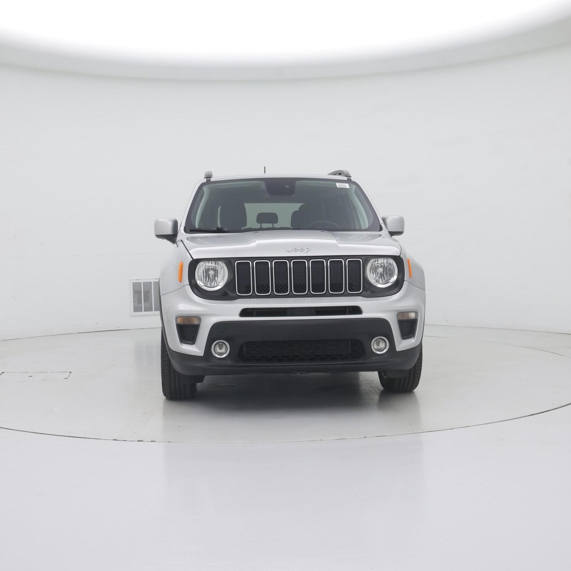 Thumbnail: 2020 Jeep Renegade - 5