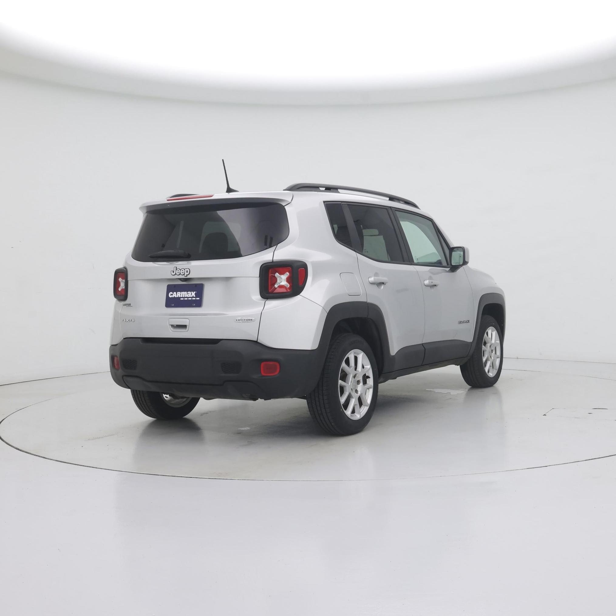 Thumbnail: 2020 Jeep Renegade - 8