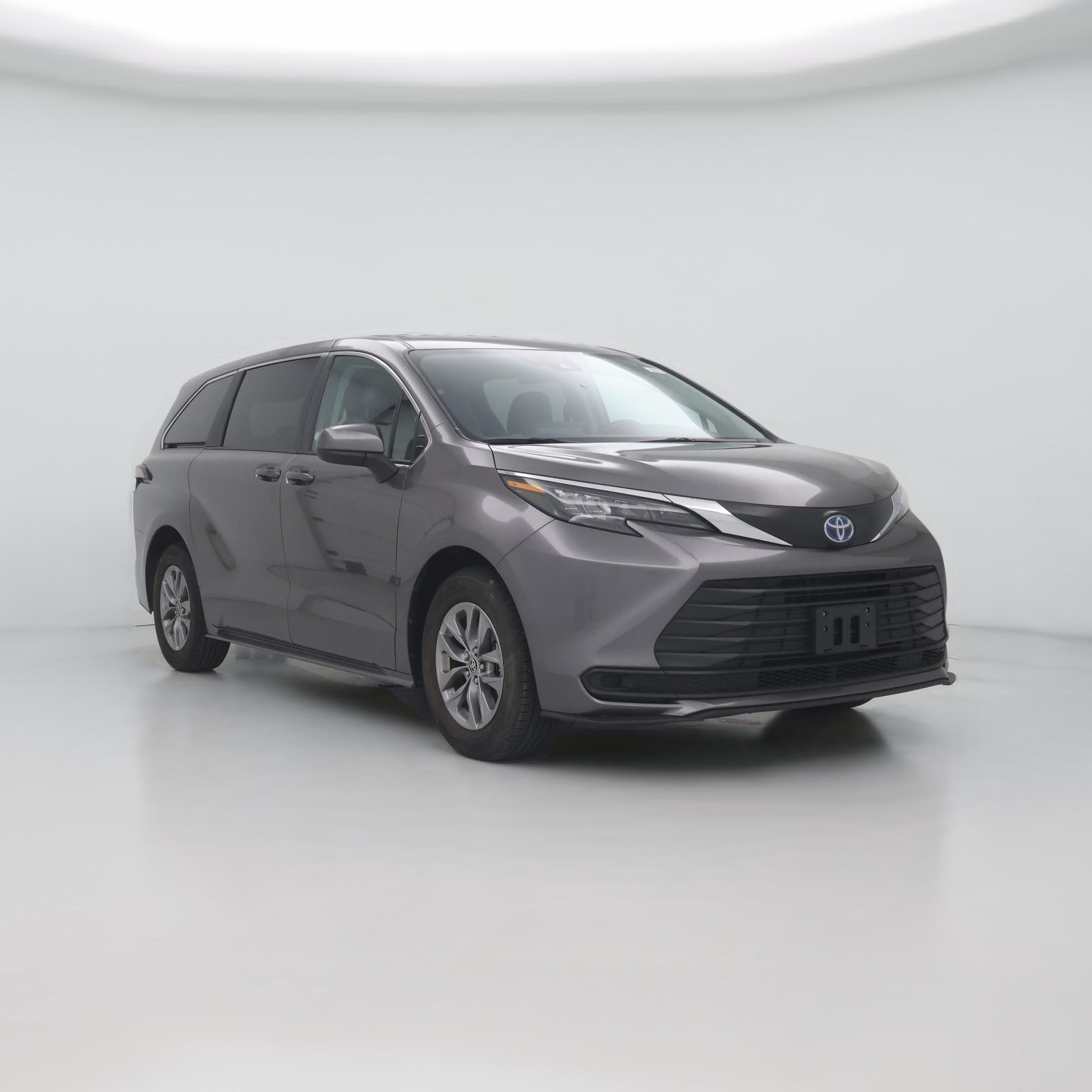 Thumbnail: 2024 Toyota Sienna - 1