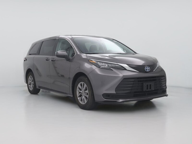 2024 Toyota Sienna LE -
                  Lafayette, LA