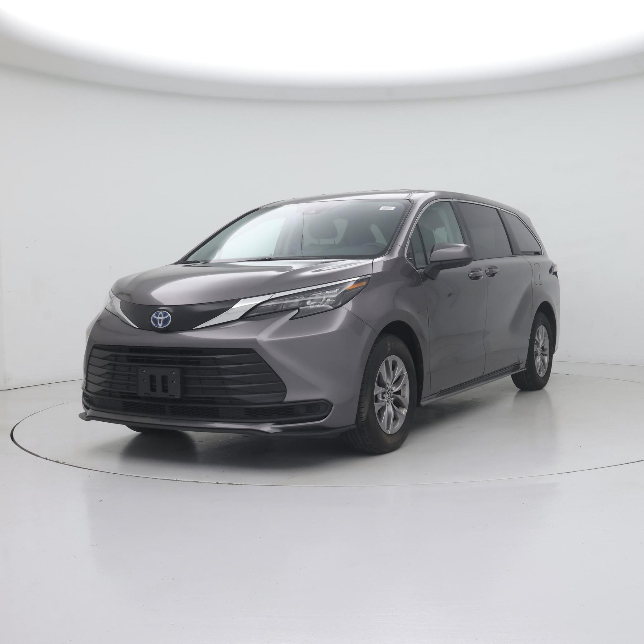 Thumbnail: 2024 Toyota Sienna - 4