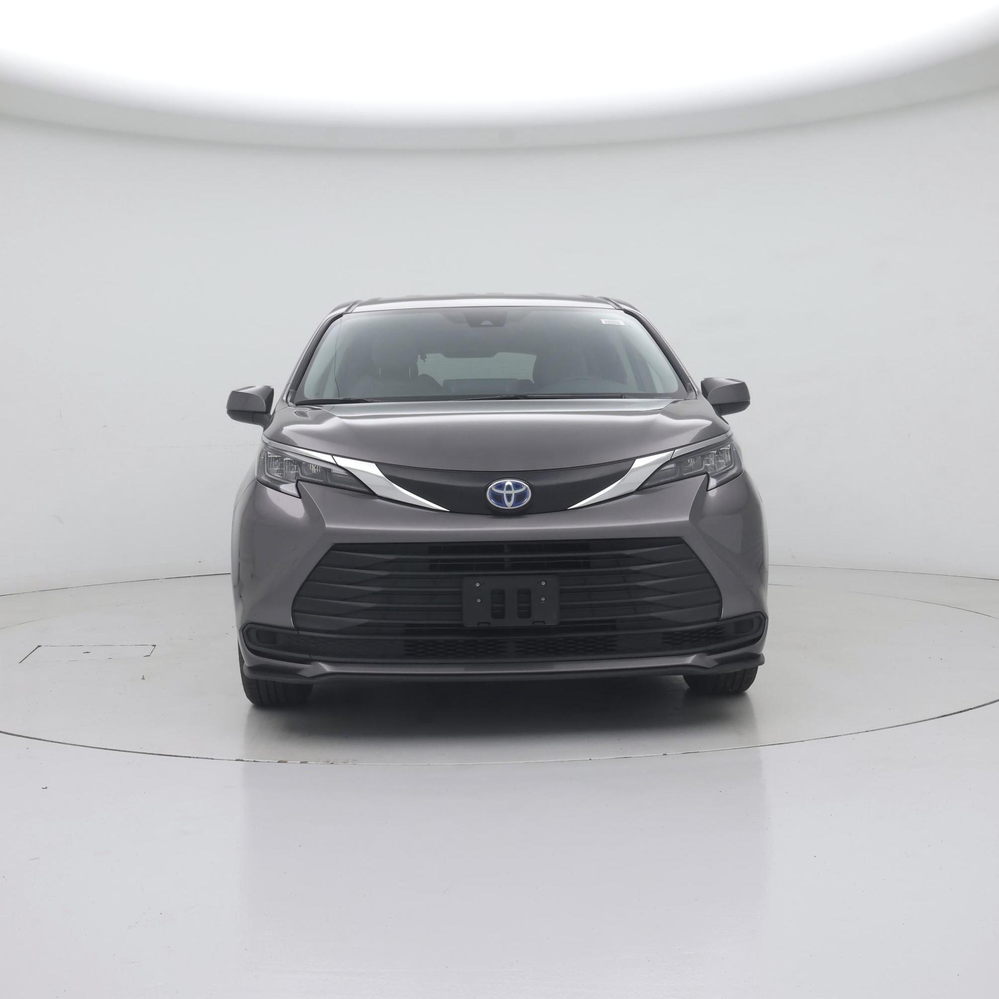 Thumbnail: 2024 Toyota Sienna - 5