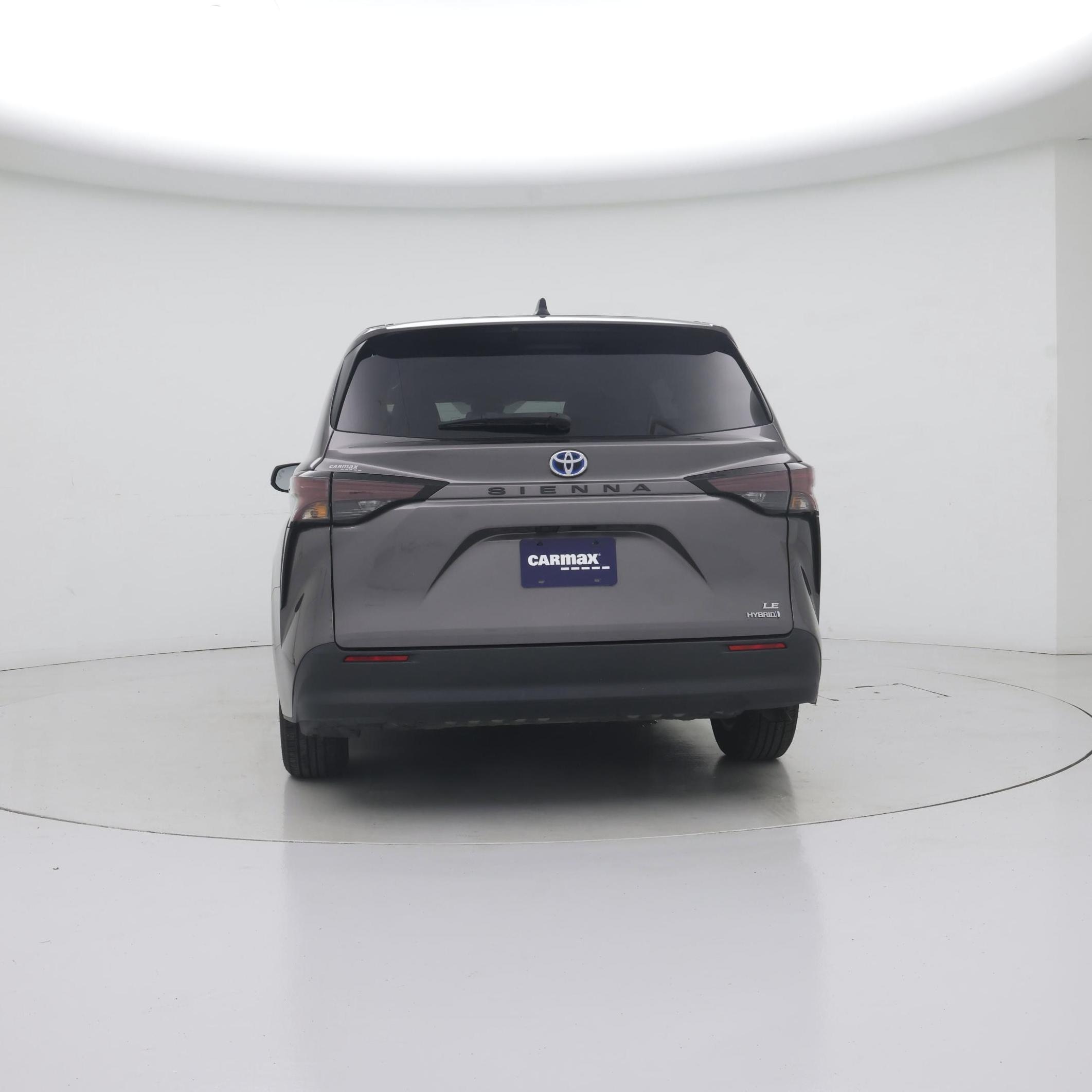 Thumbnail: 2024 Toyota Sienna - 6