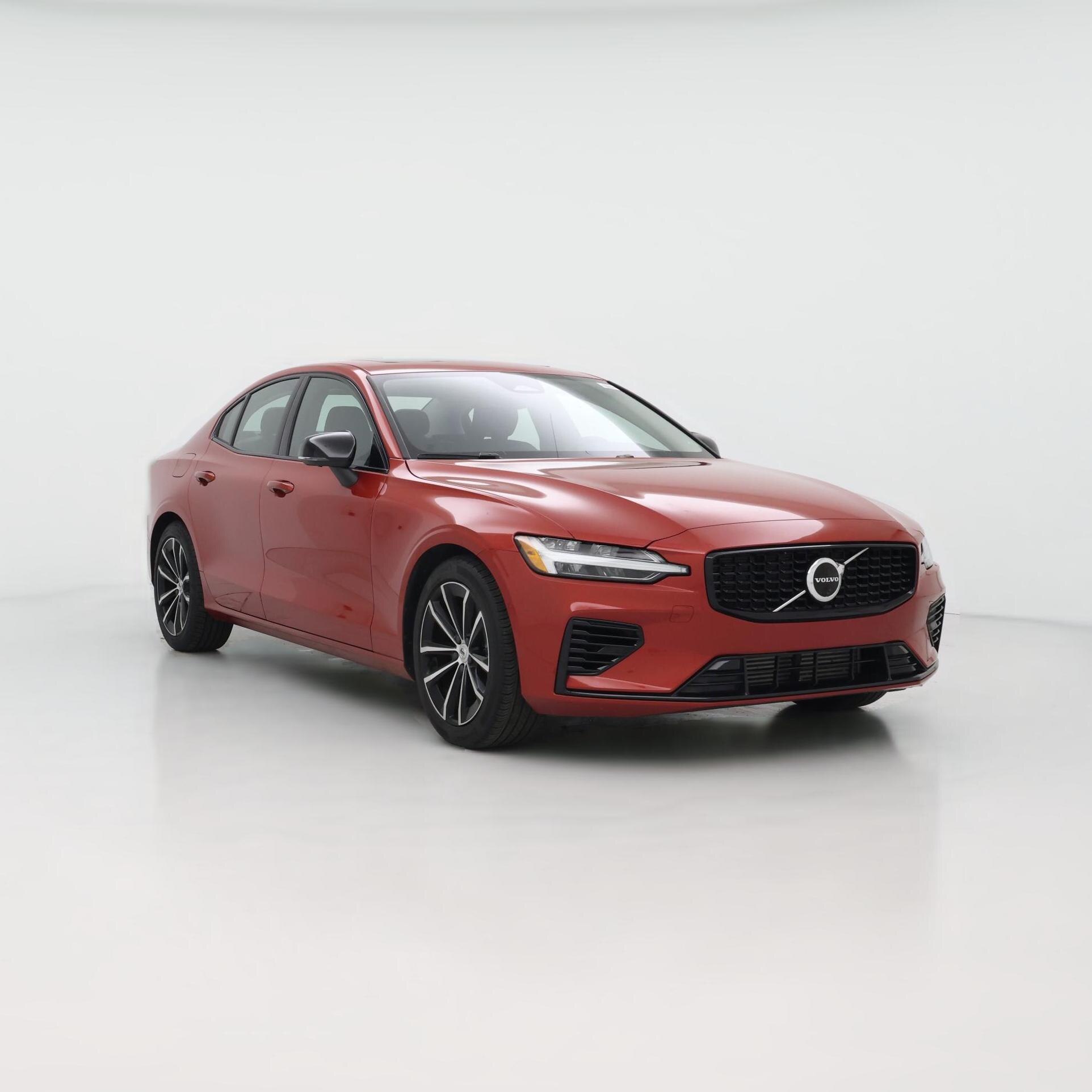 Thumbnail: 2023 Volvo S60 - 1