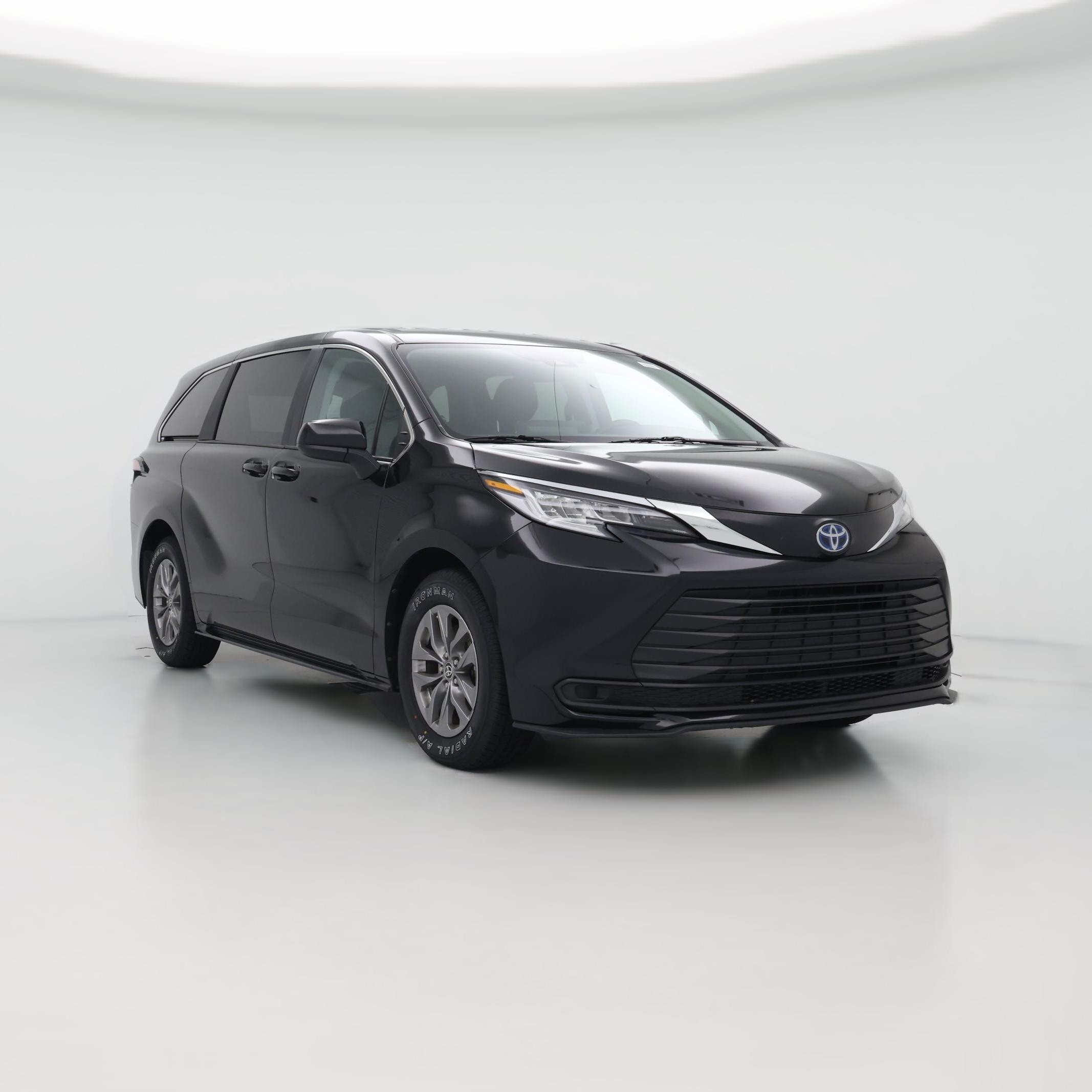 Thumbnail: 2024 Toyota Sienna - 1