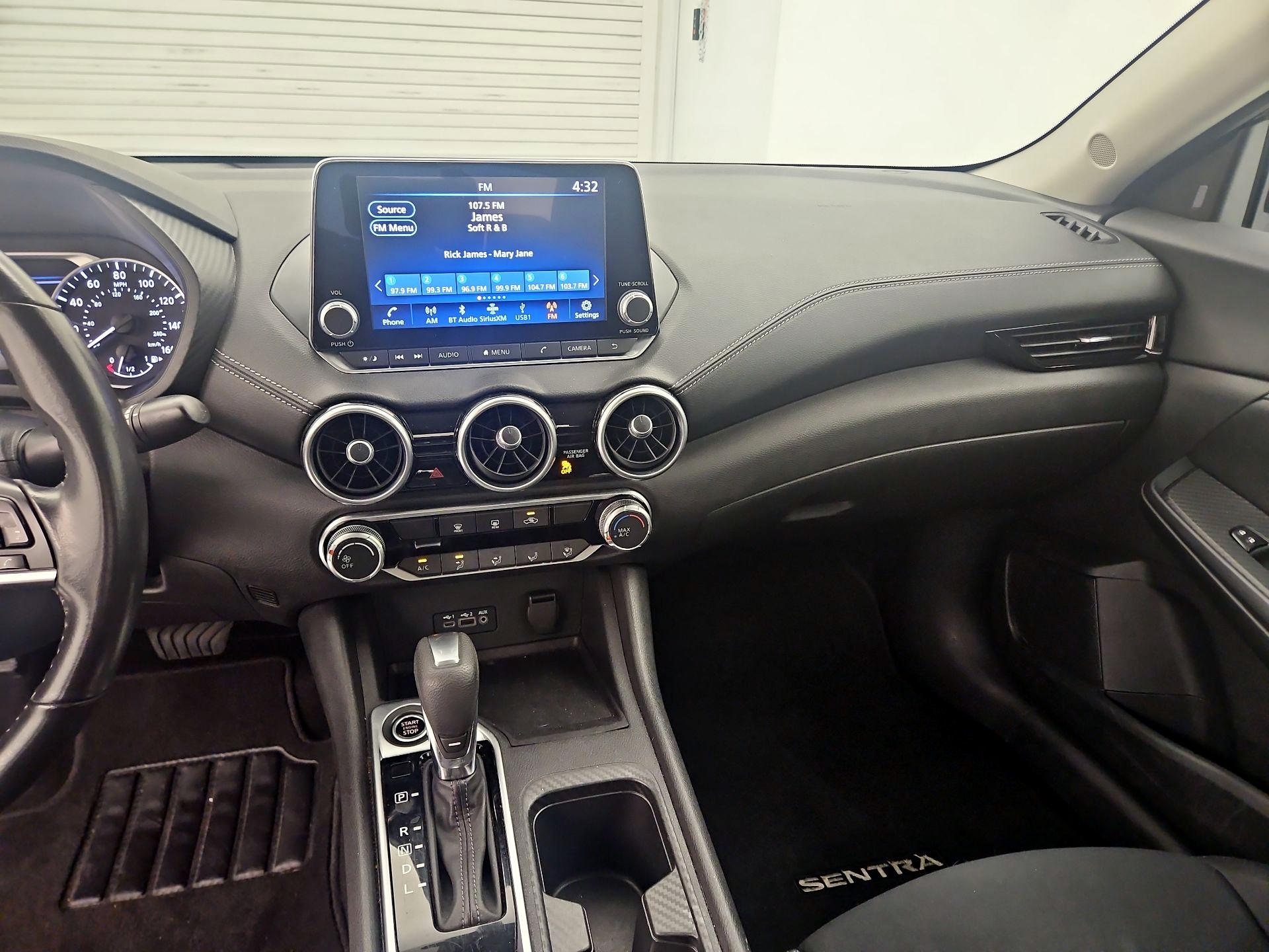 Thumbnail: 2023 Nissan Sentra - 9