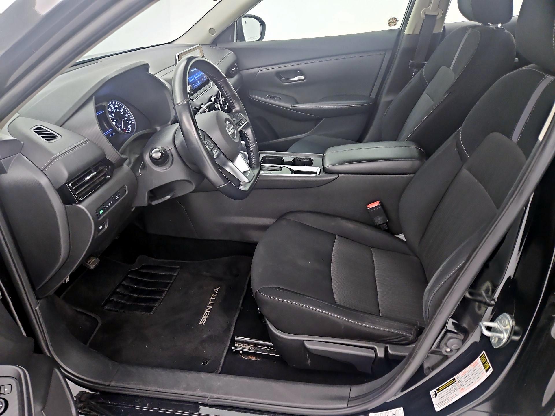 Thumbnail: 2023 Nissan Sentra - 11