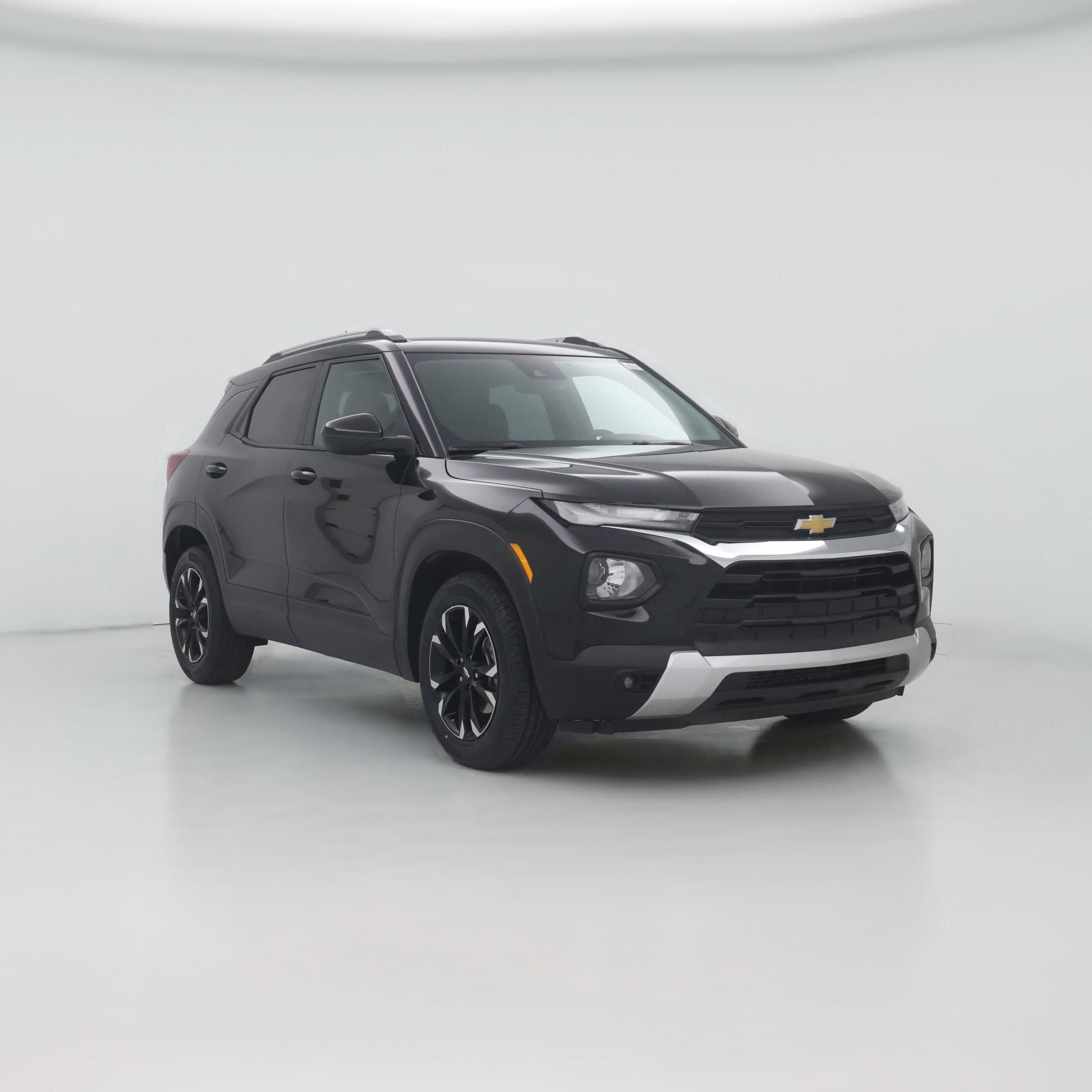 Thumbnail: 2023 Chevrolet TrailBlazer - 1