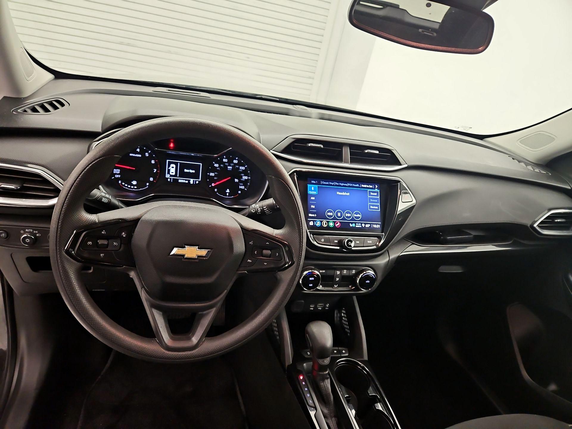 Thumbnail: 2023 Chevrolet TrailBlazer - 9