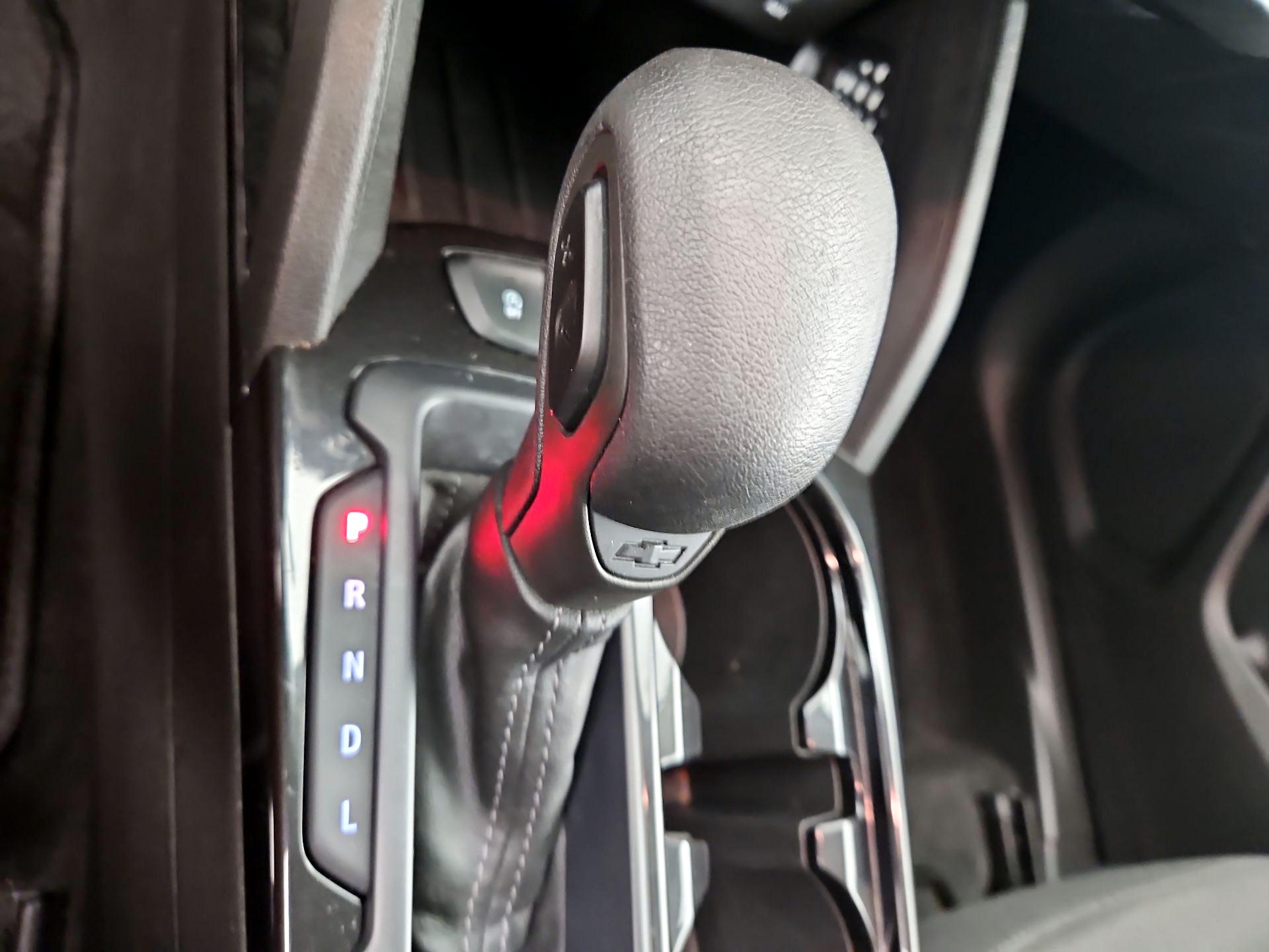 Thumbnail: 2023 Chevrolet TrailBlazer - 17