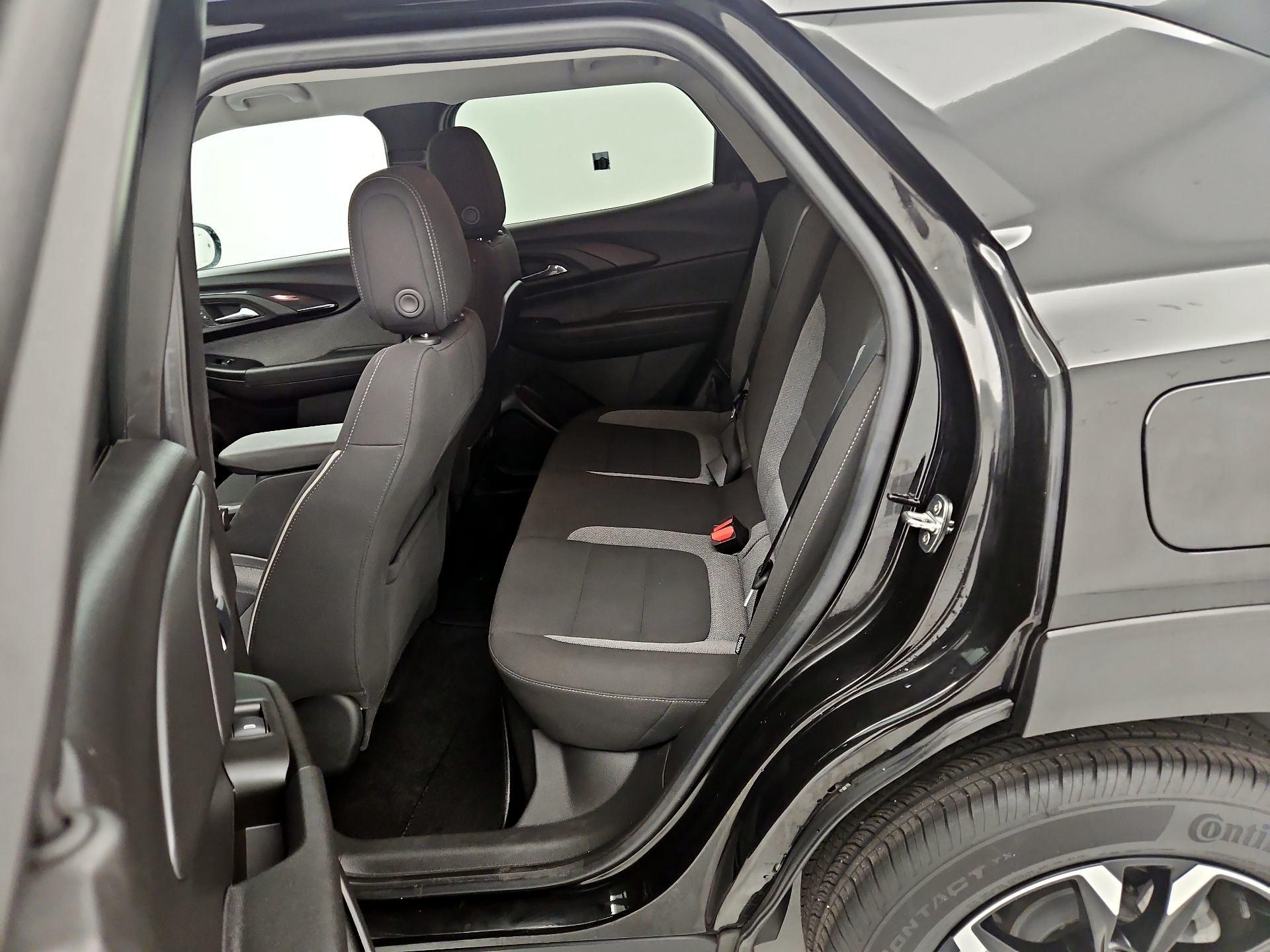 Thumbnail: 2023 Chevrolet TrailBlazer - 19