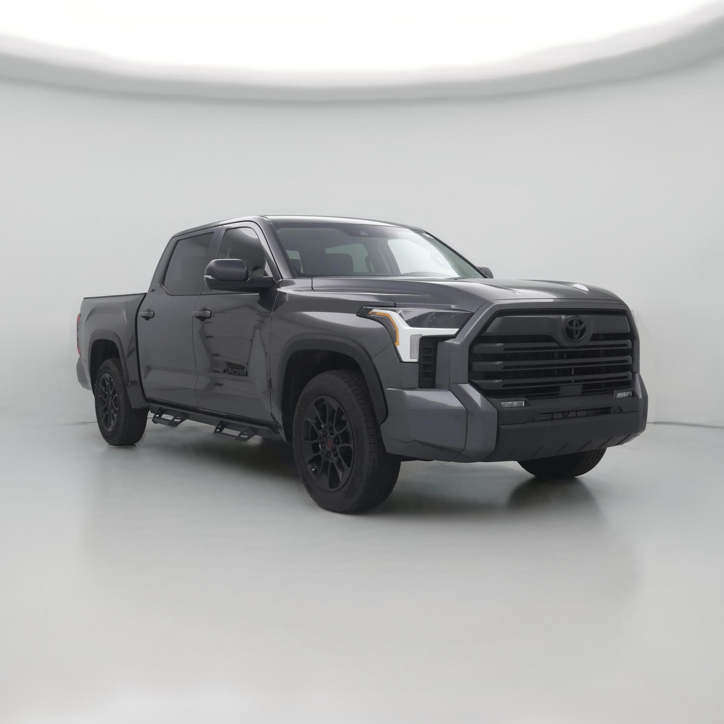 Thumbnail: 2024 Toyota Tundra - 1
