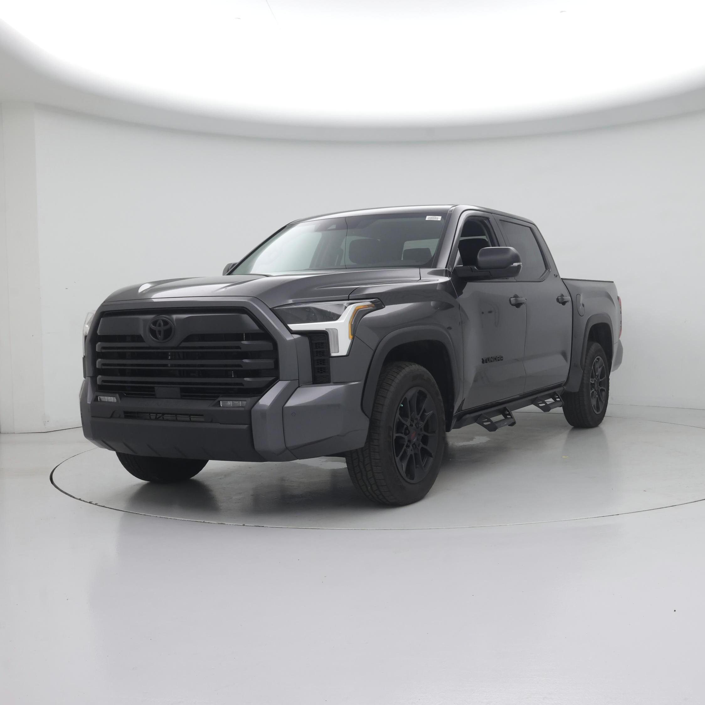 Thumbnail: 2024 Toyota Tundra - 4