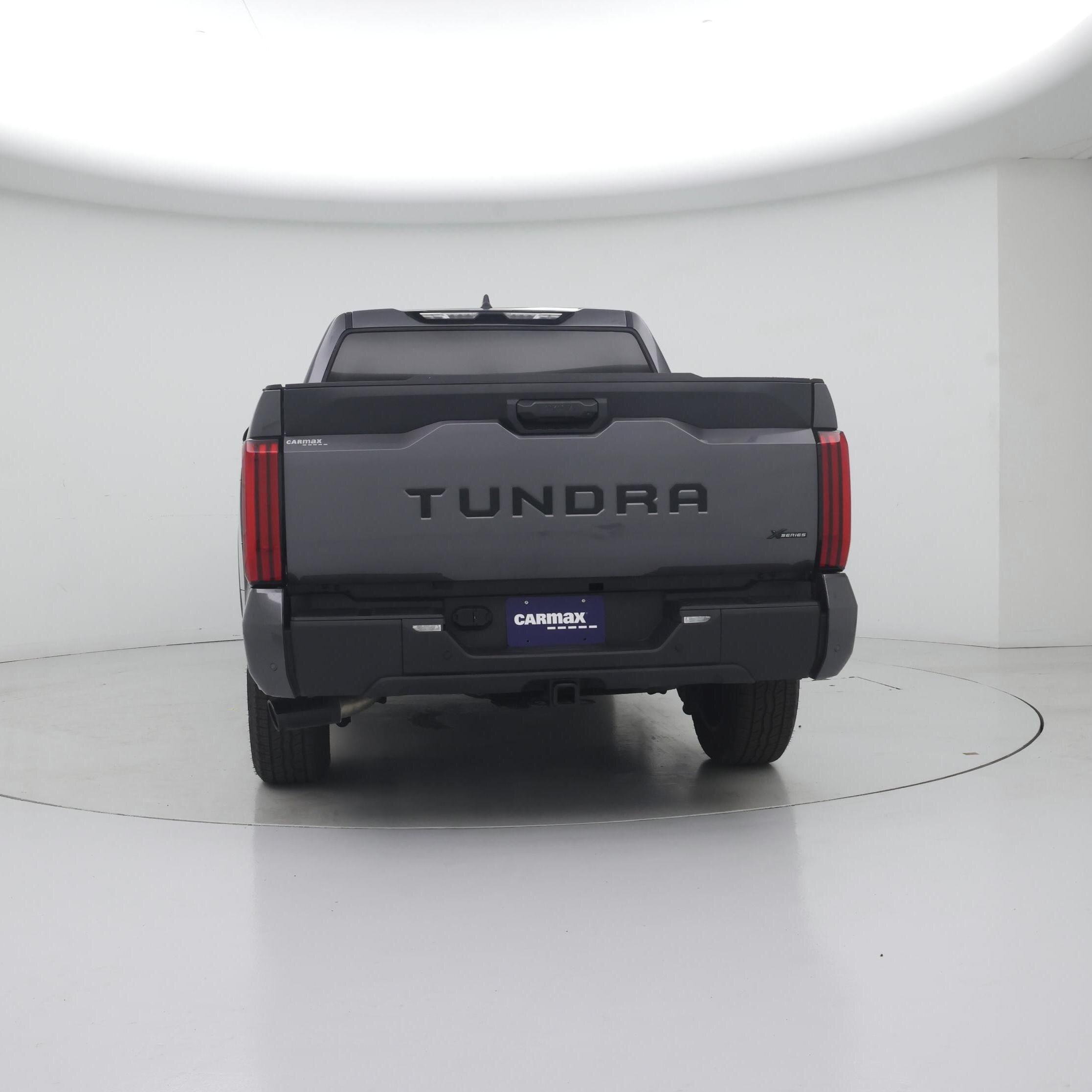 Thumbnail: 2024 Toyota Tundra - 6