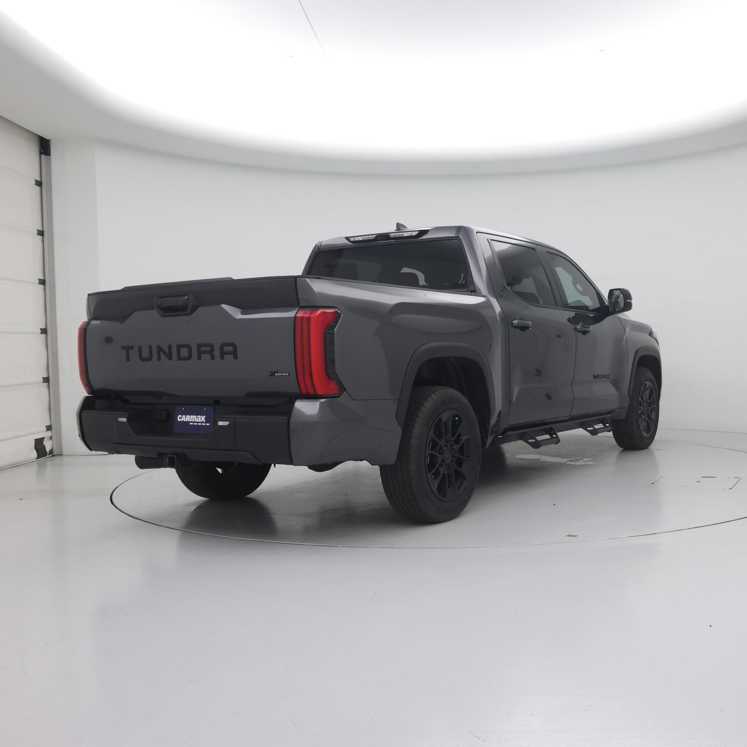 Thumbnail: 2024 Toyota Tundra - 8