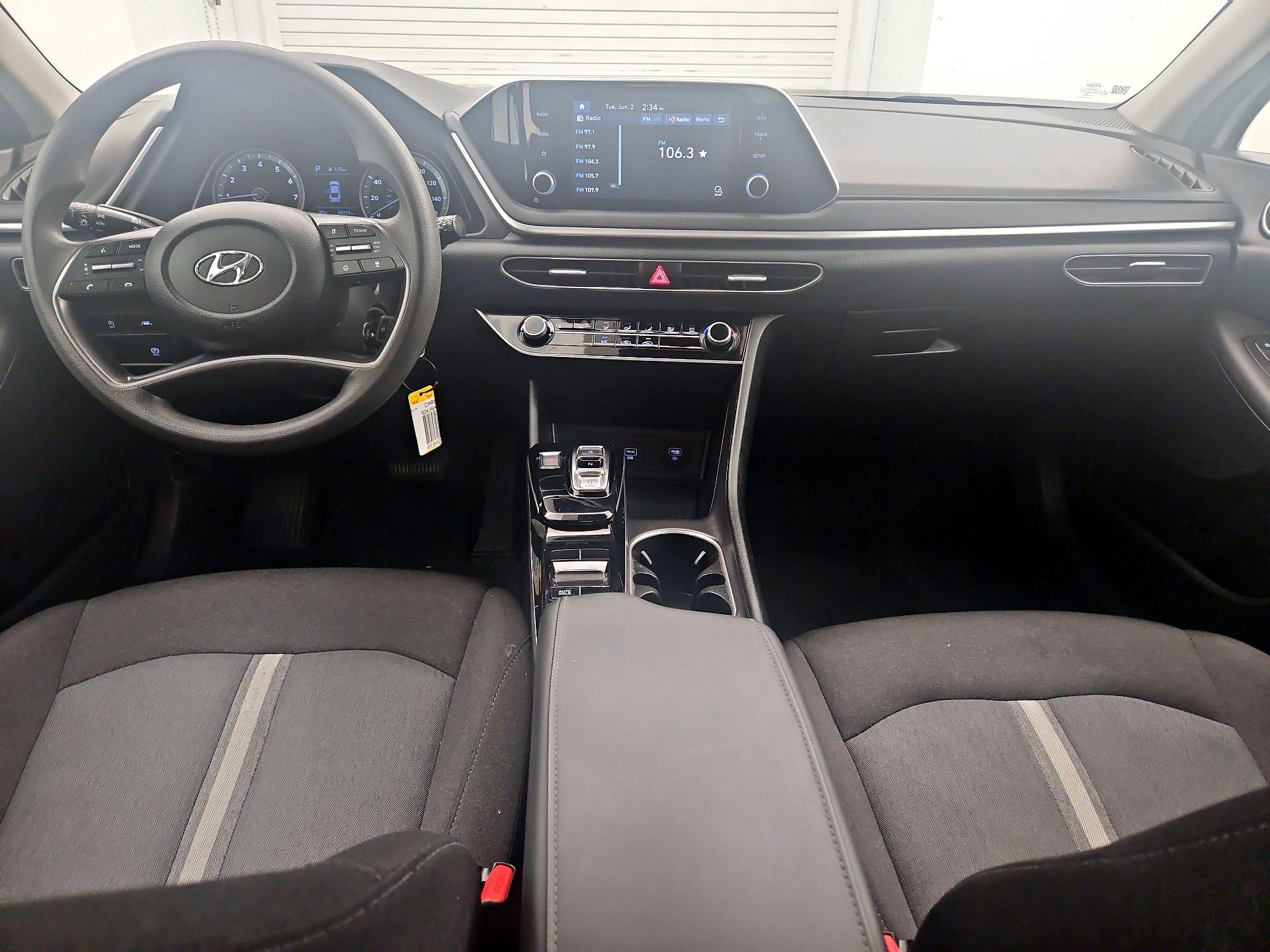 Thumbnail: 2022 Hyundai Sonata - 9