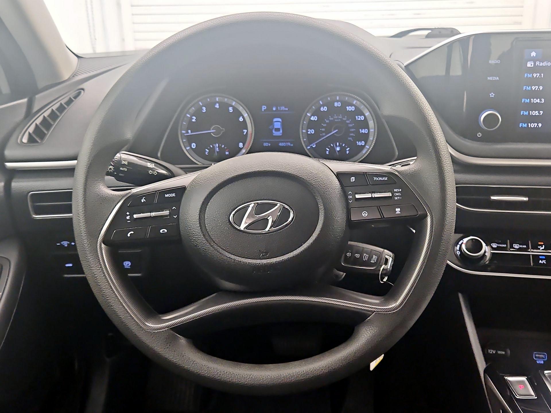 Thumbnail: 2022 Hyundai Sonata - 10
