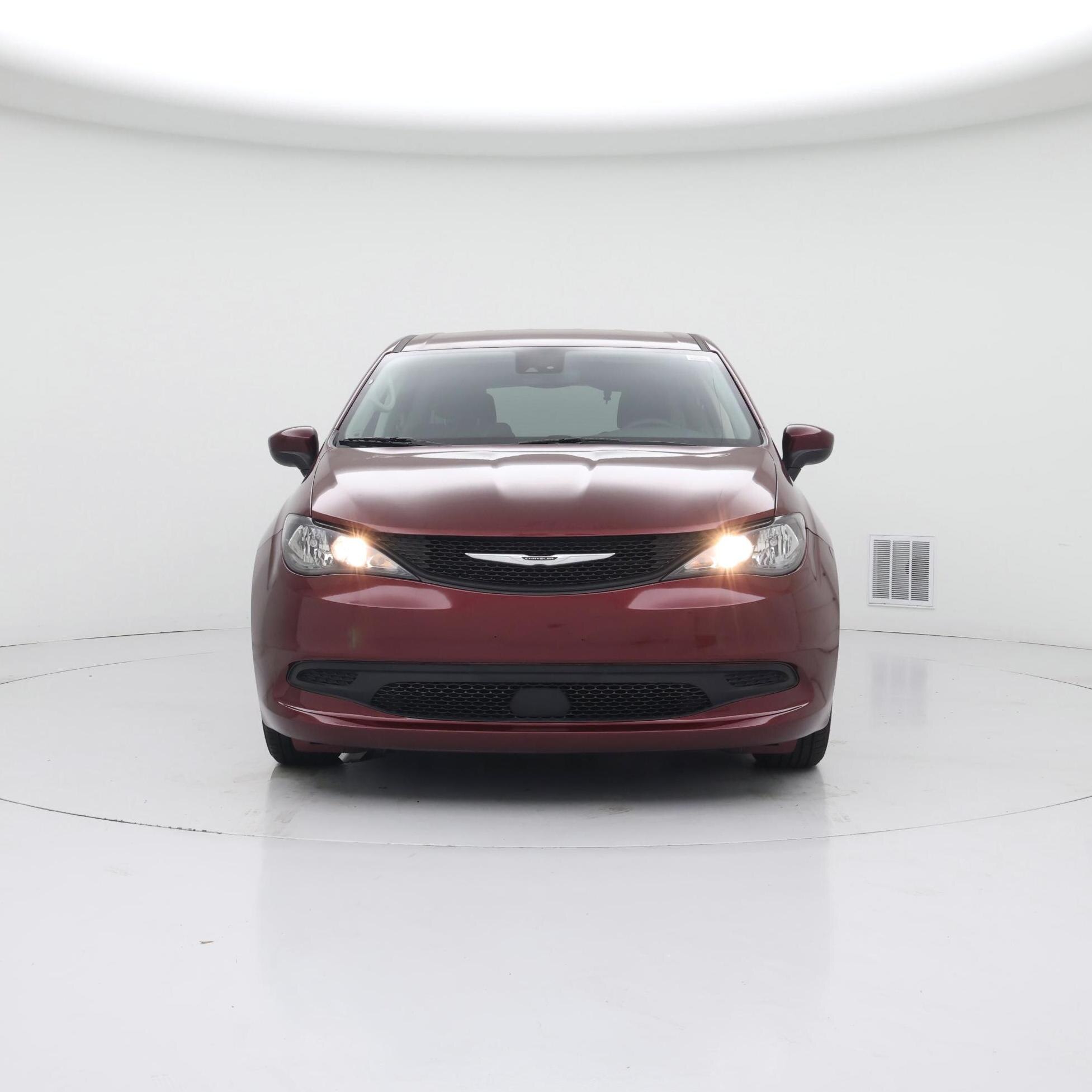 Thumbnail: 2023 Chrysler Voyager - 5