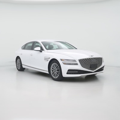 2023 Genesis G80