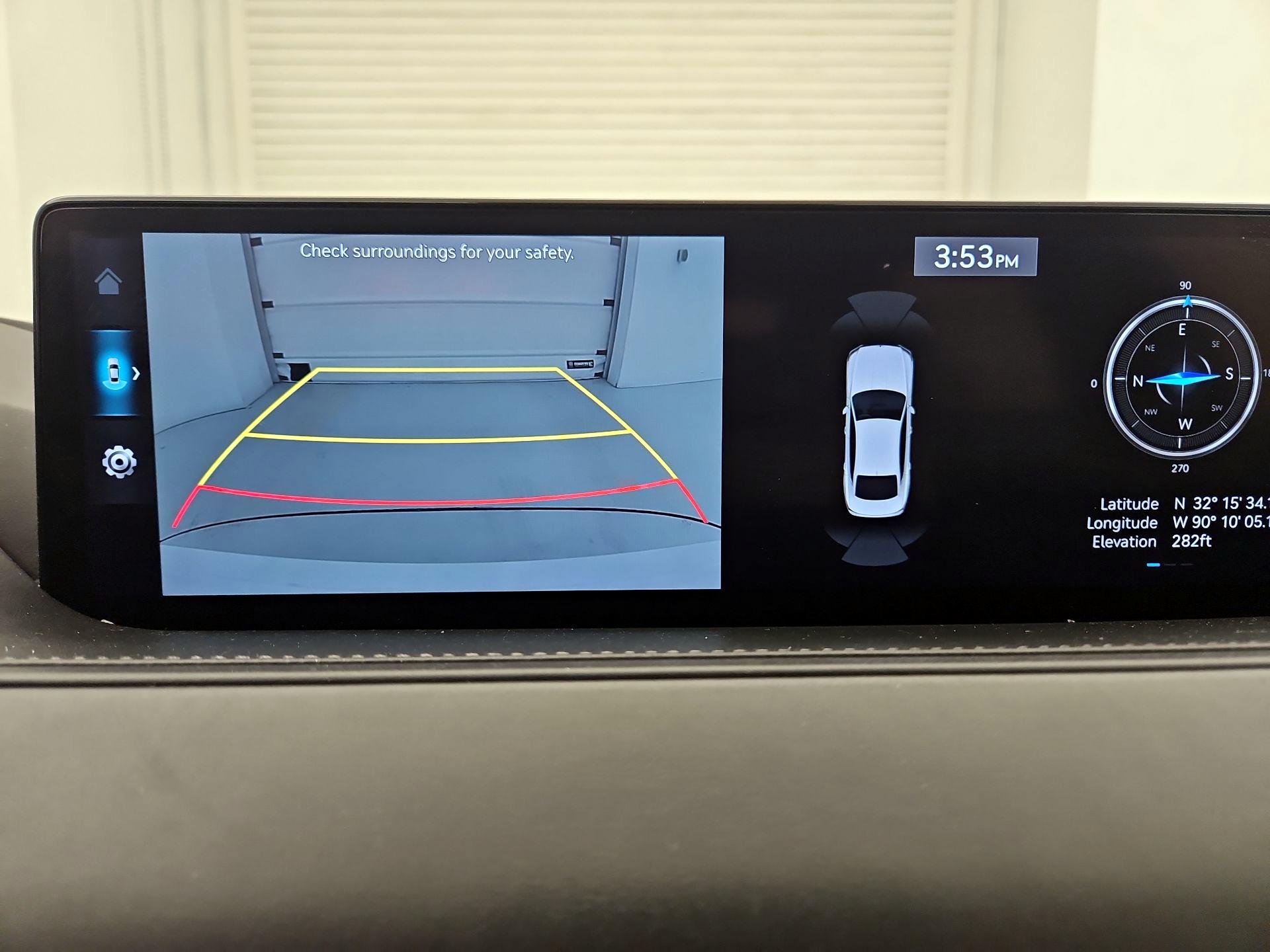 Thumbnail: 2023 Genesis G80 - 15