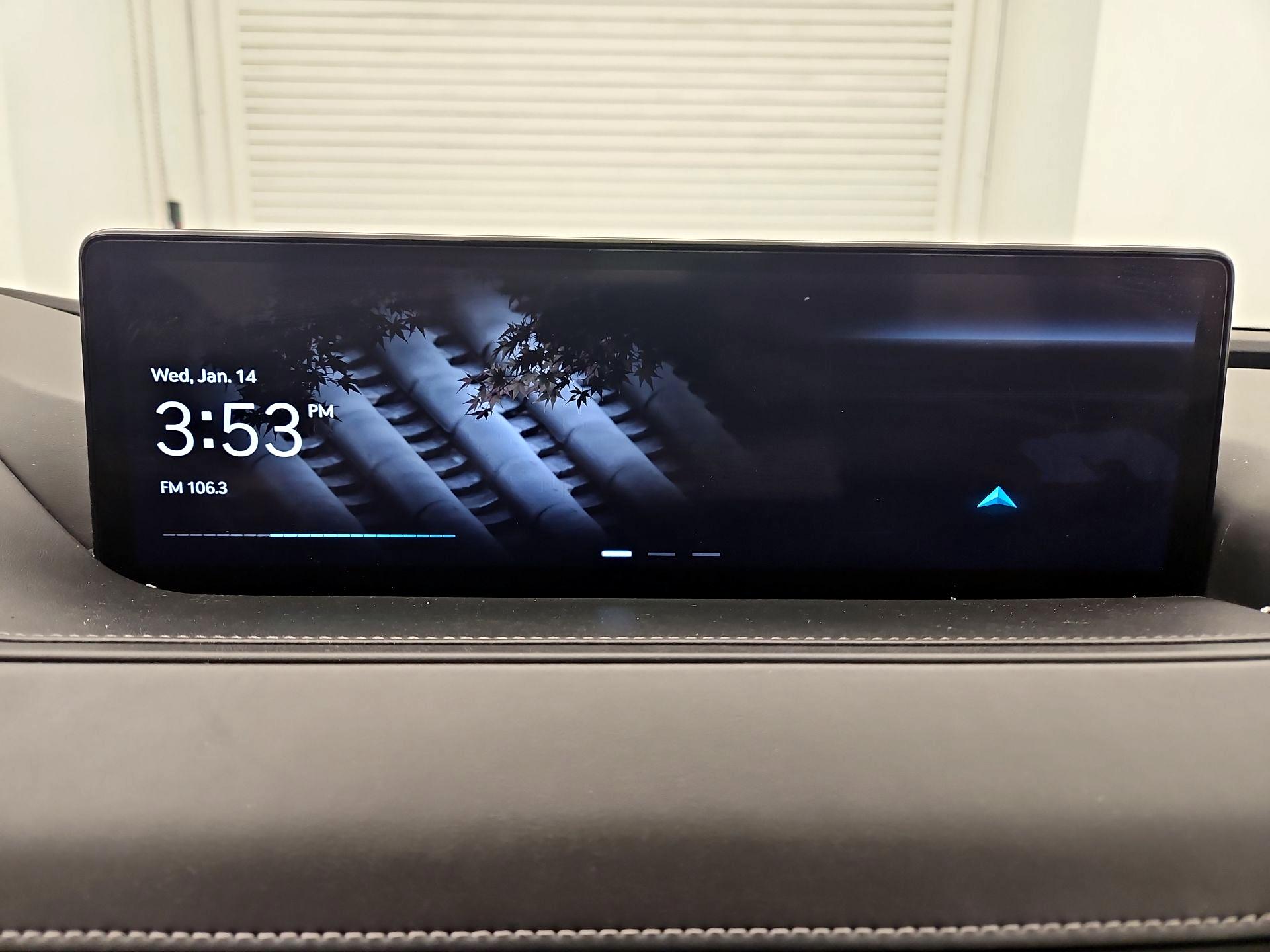 Thumbnail: 2023 Genesis G80 - 16