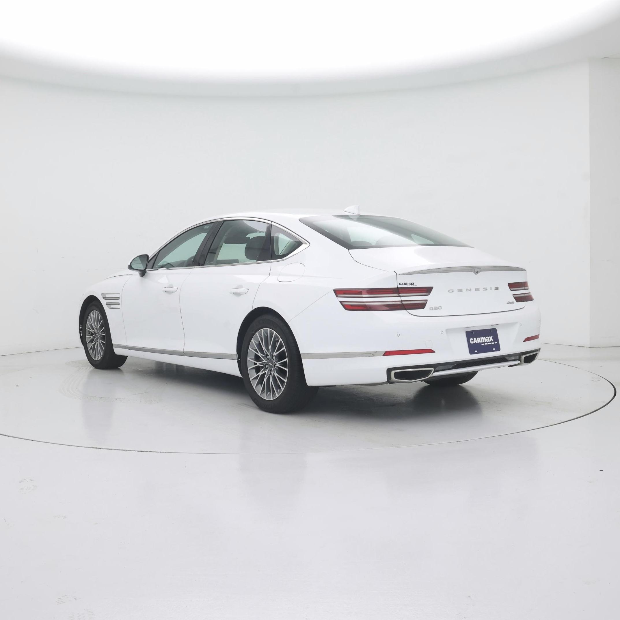 Thumbnail: 2023 Genesis G80 - 2