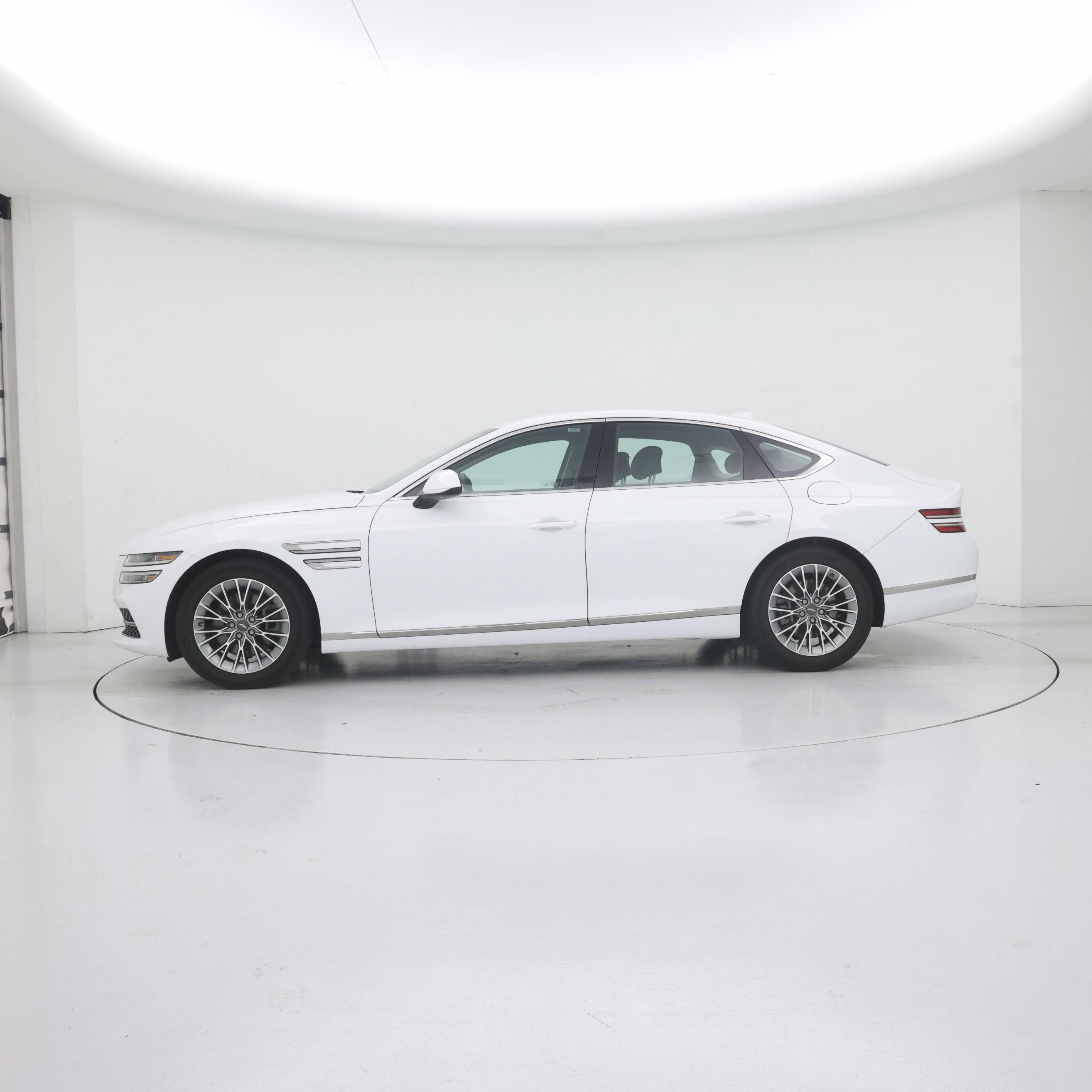 Thumbnail: 2023 Genesis G80 - 3