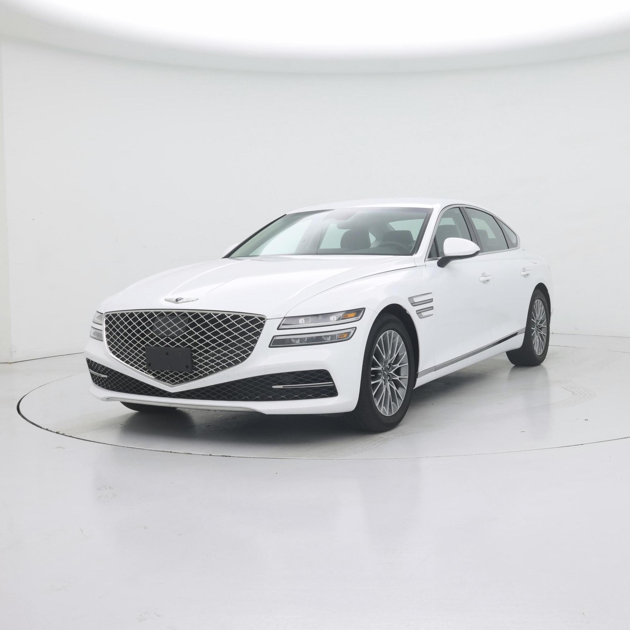 Thumbnail: 2023 Genesis G80 - 4