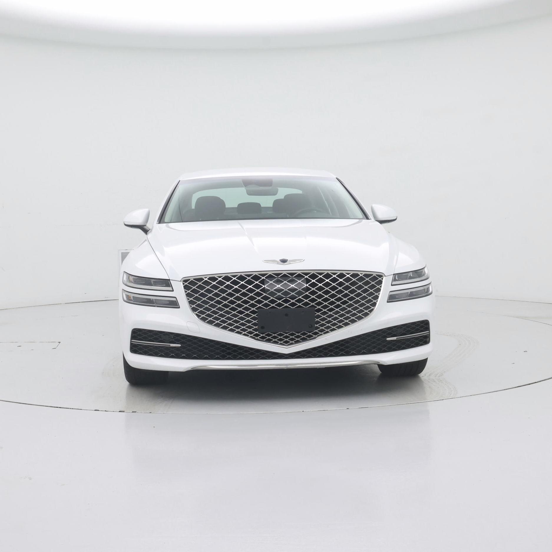 Thumbnail: 2023 Genesis G80 - 5