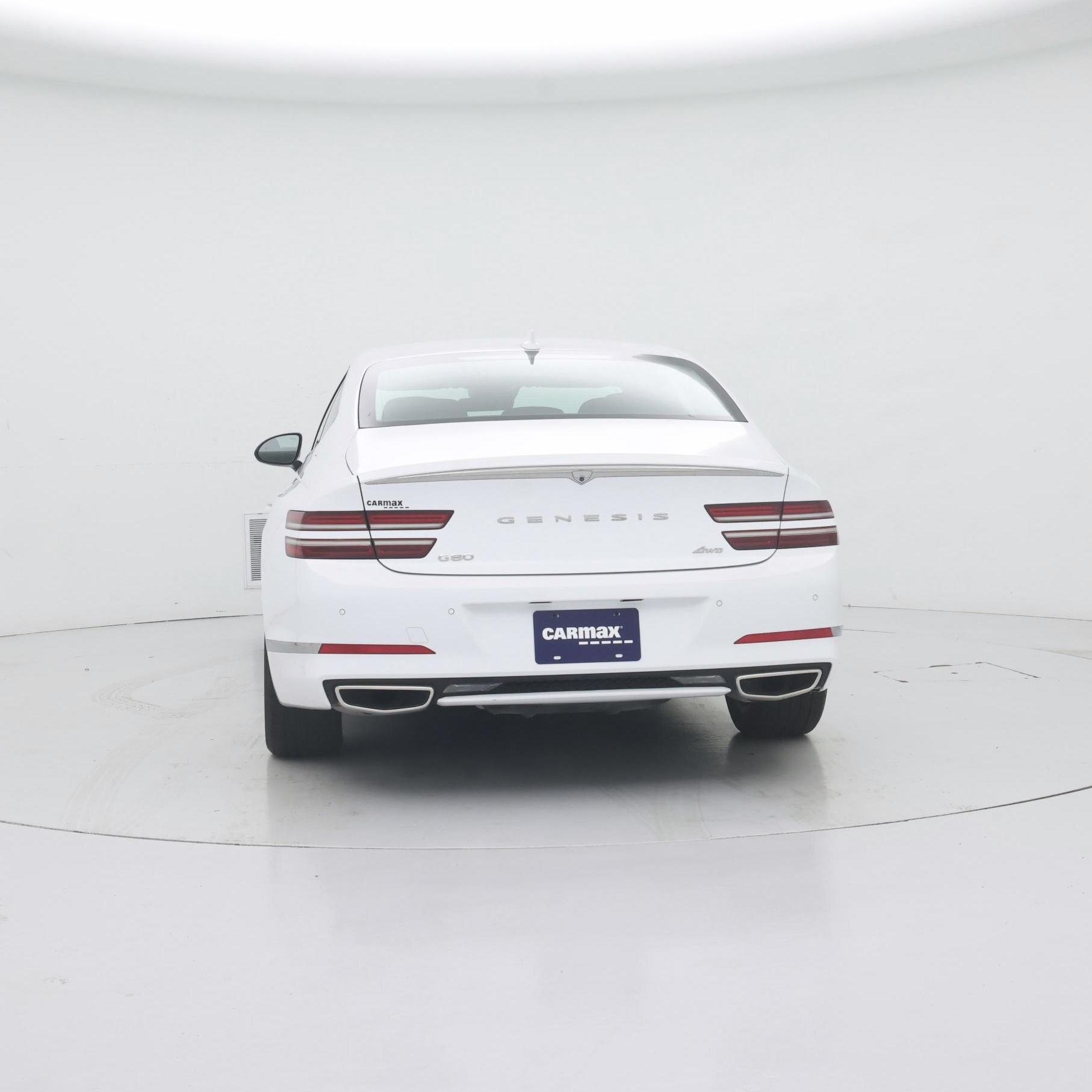 Thumbnail: 2023 Genesis G80 - 6